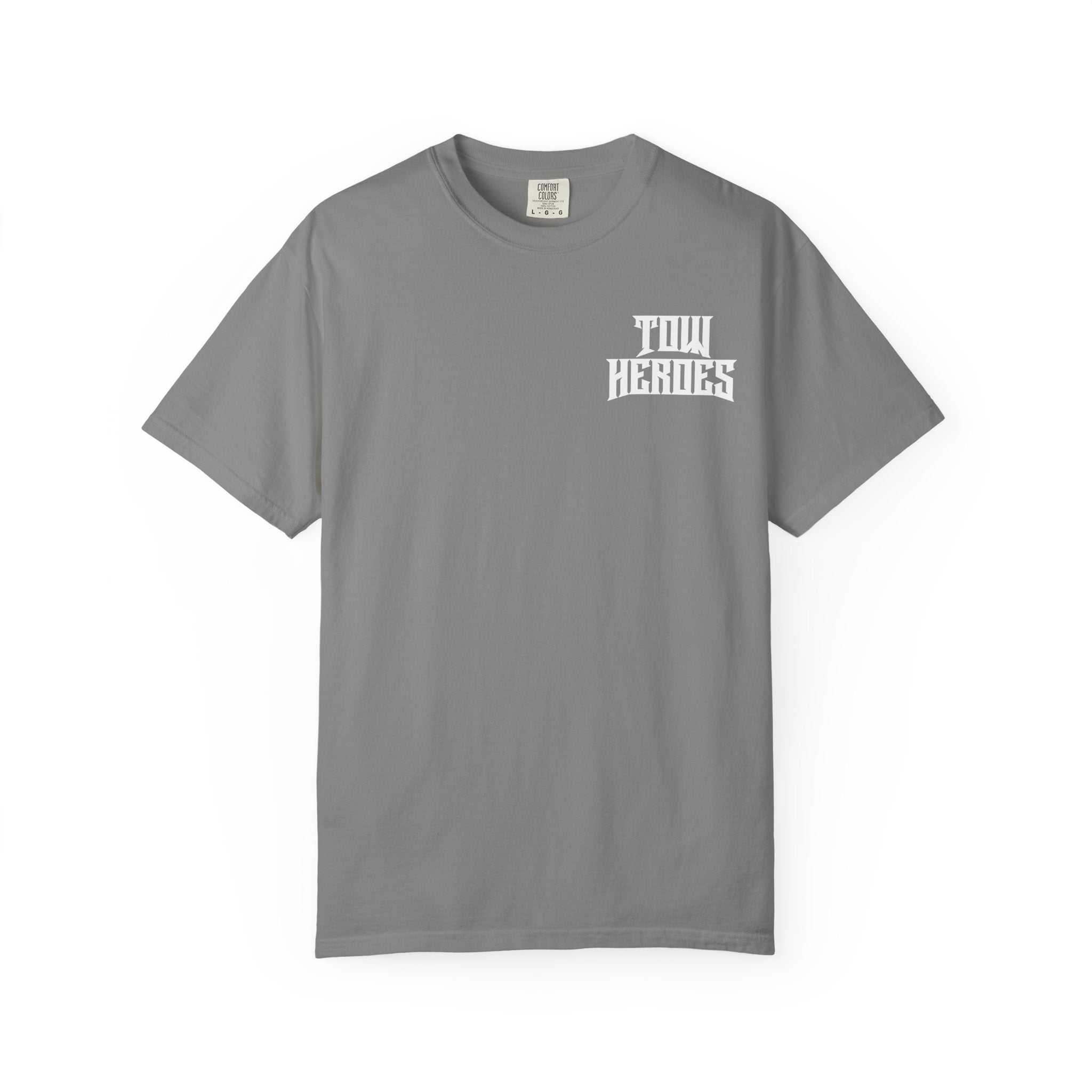 Tow Heroes co. T SHIRT
