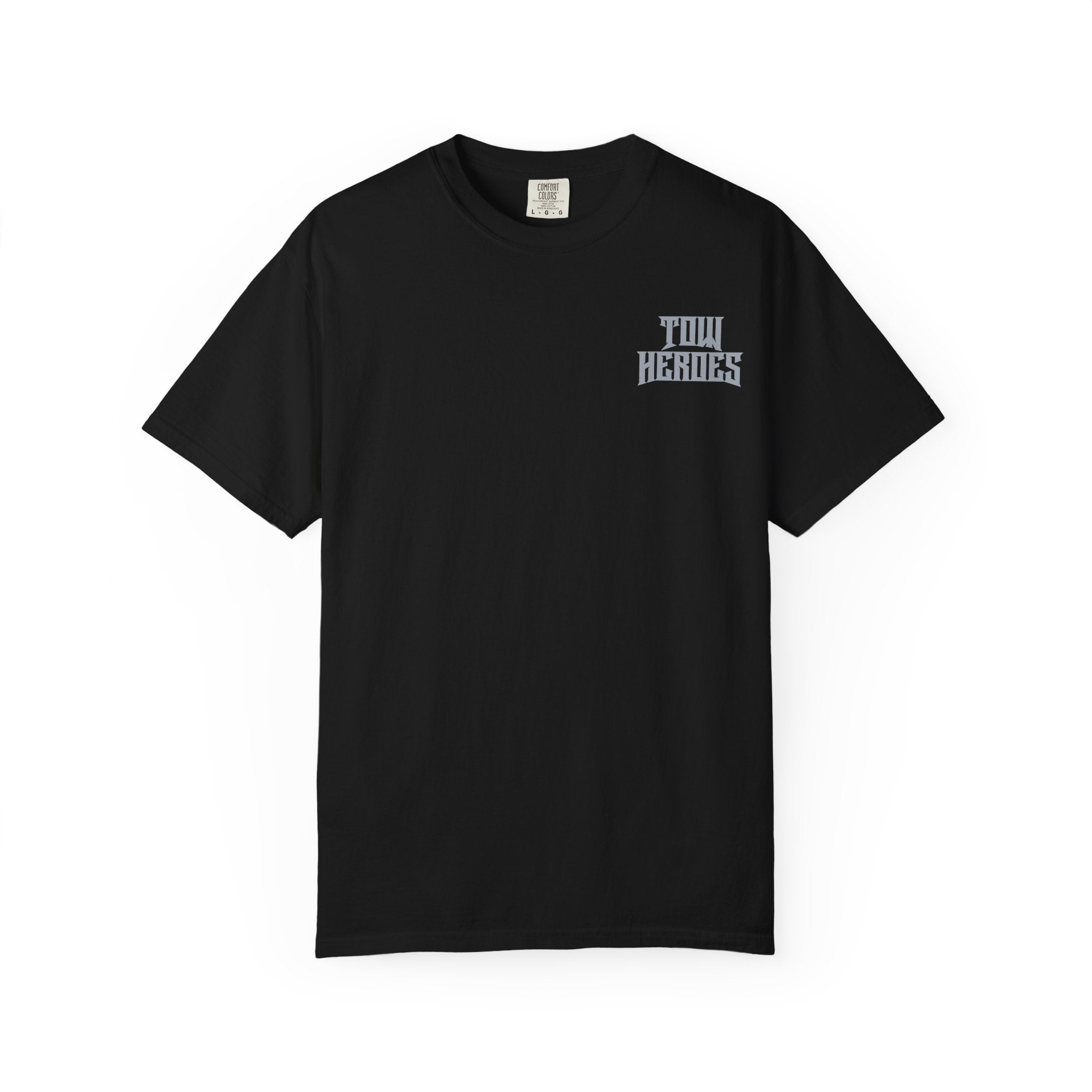 American Bully Technician Garment-Dyed T-shirt