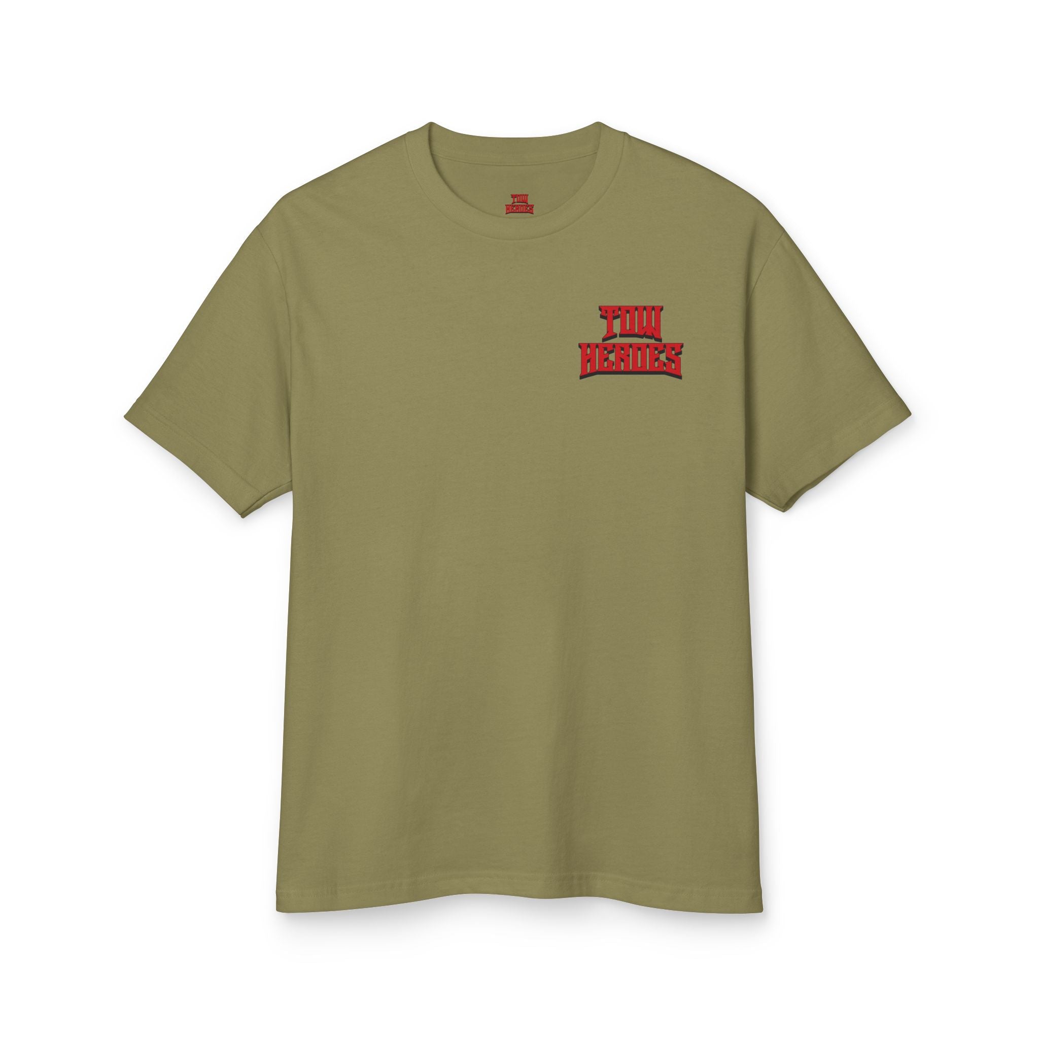 Streetwear Graphic Tee for Casual Vibes, Unisex Heavyweight Cotton Shirt, Hip Hop Fashion, Street Style, Gift for Men and Women