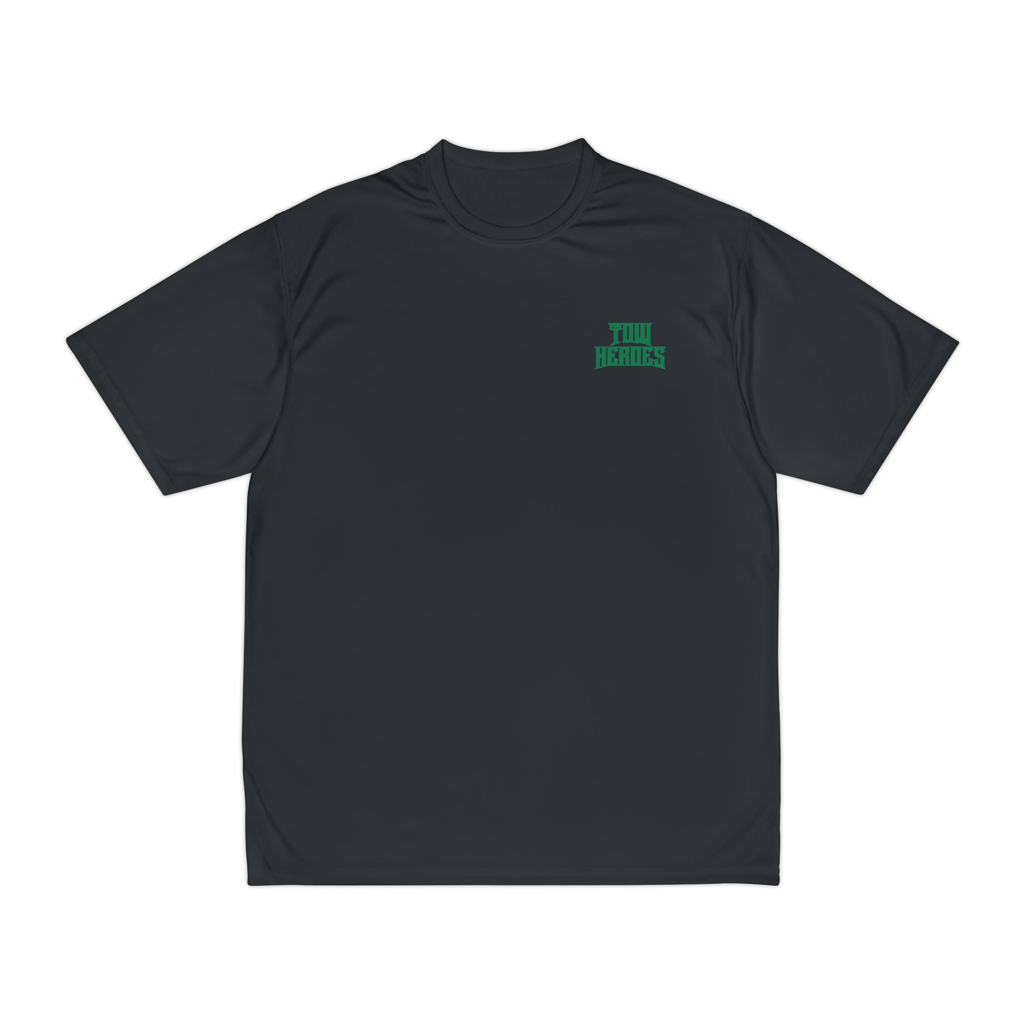 Men's Performance T-Shirt - Stylish Athletic Tee for Fitness Lovers, Perfect for Gym, Running, Sports Events, and Casual Wear