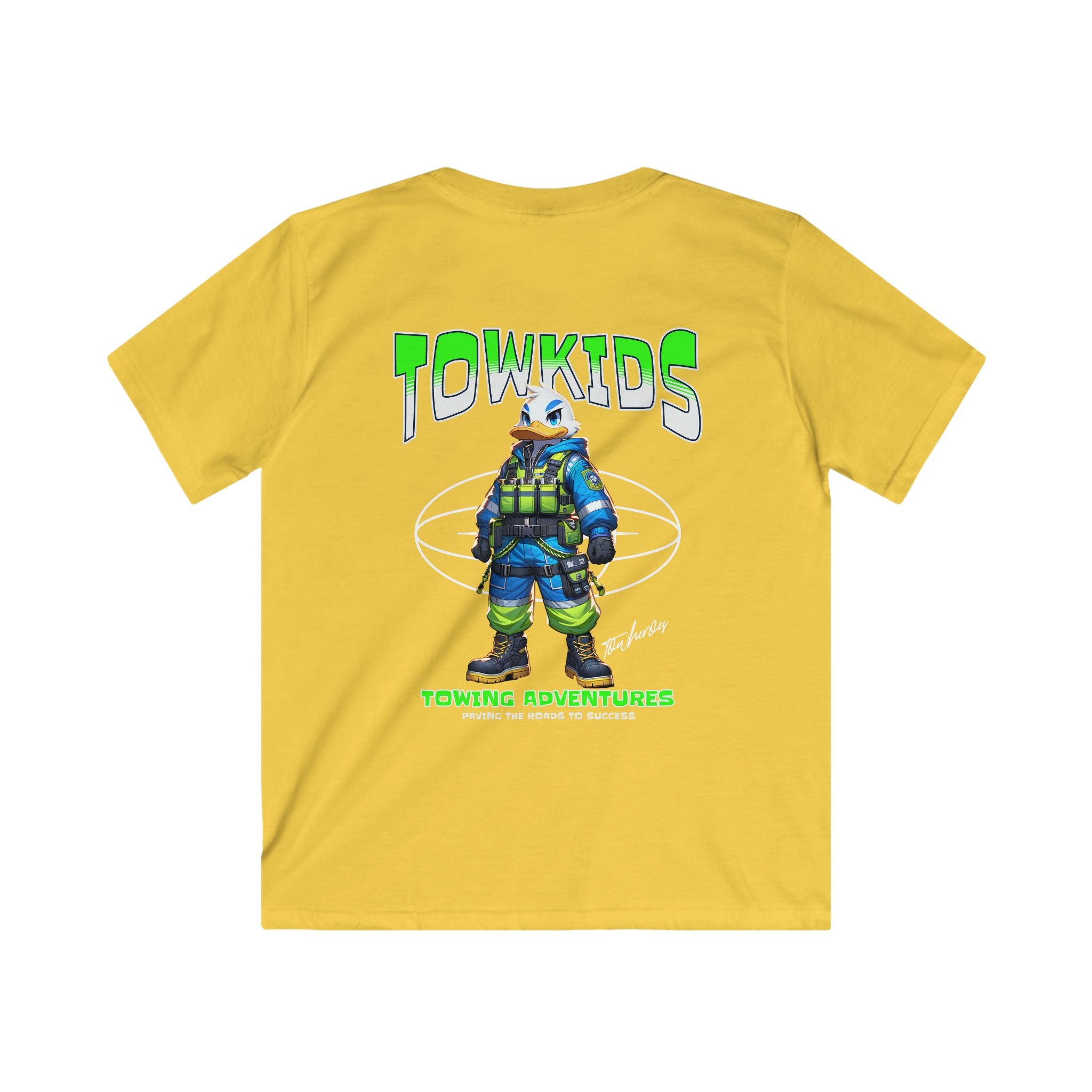 Kids Adventure Tee, Fun Graphic Shirt, Cool Kids T-Shirt, Birthday Gift, Stylish Playwear, Unique Kids Apparel