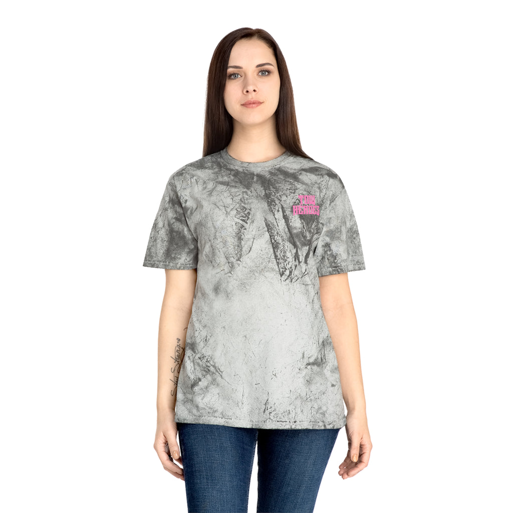 Color Blast Black Panther T-Shirt - Vibrant Streetwear for Tow Technician, Casual Wear, Graphic Tee, Trendy Gift,