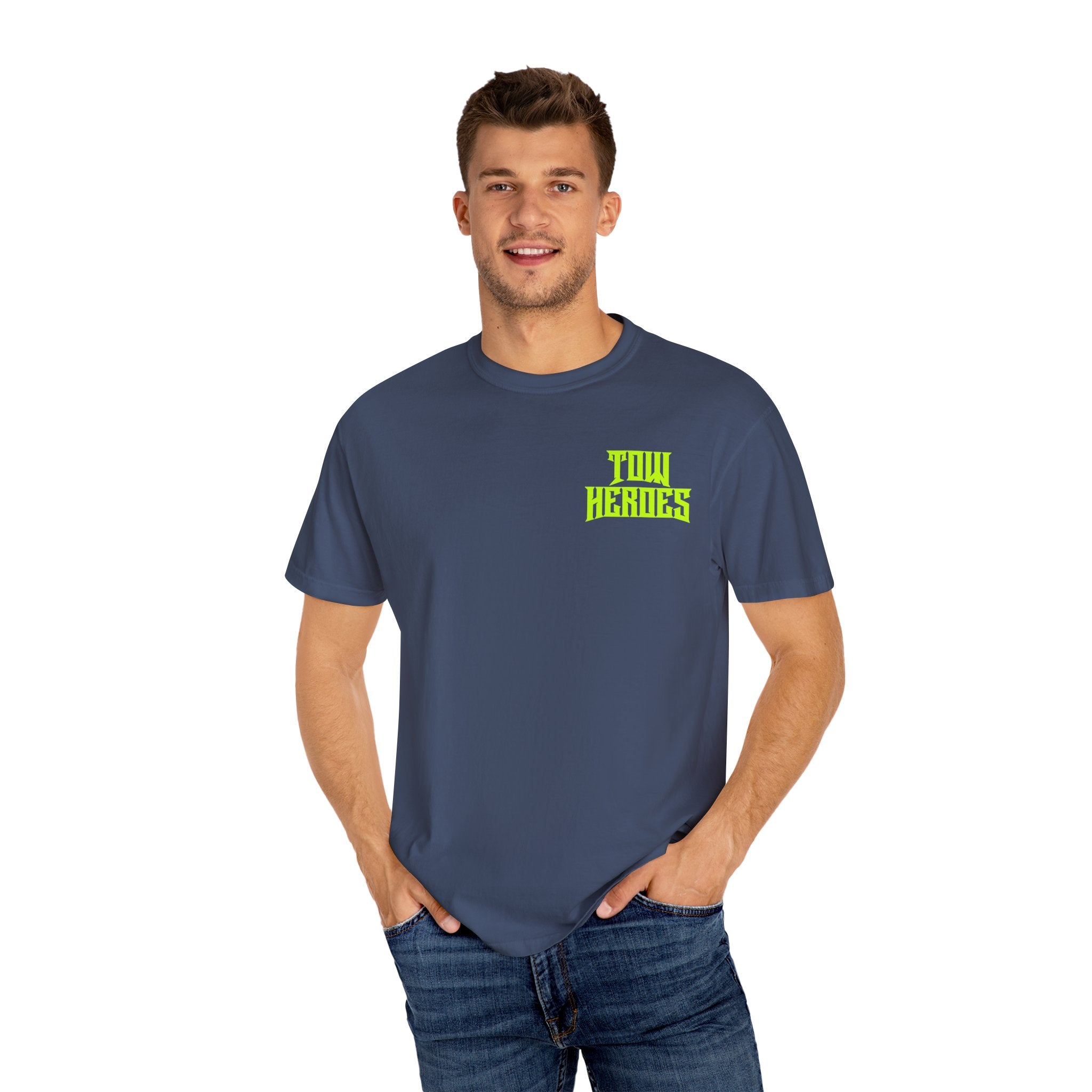Cool Toy Heroes T-Shirt, Gamer Tee, Graphic T-Shirt, Unisex Apparel, Perfect for Gifts, Casual Wear