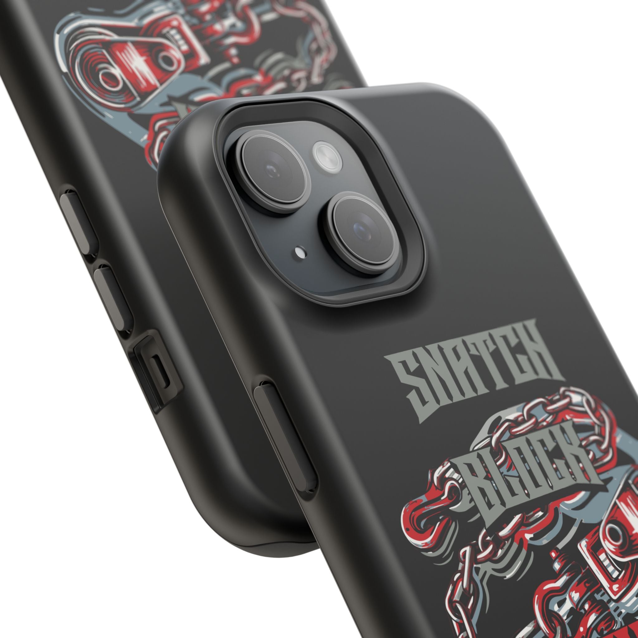 Tough Phone Case for Tow Heroes | Snatch Block Boyz | Durable & Stylish Protection, Gift for Tow Truck Drivers, Heavy-Duty Phone [...]