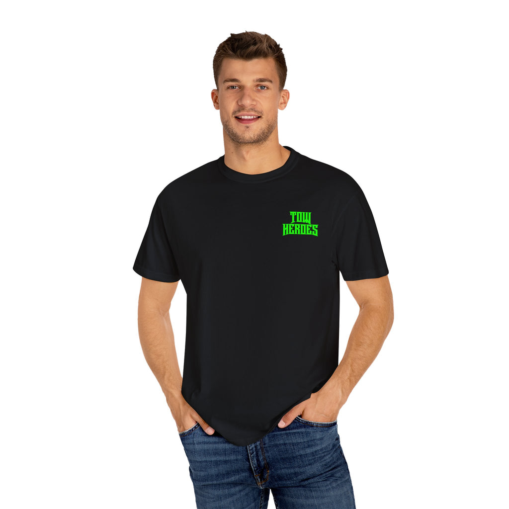 The Doberman Technician T-Shirt - Retro Gamer Vibes, Perfect for Casual Wear, Gifts for Gamers, Celebration, and Everyday Style