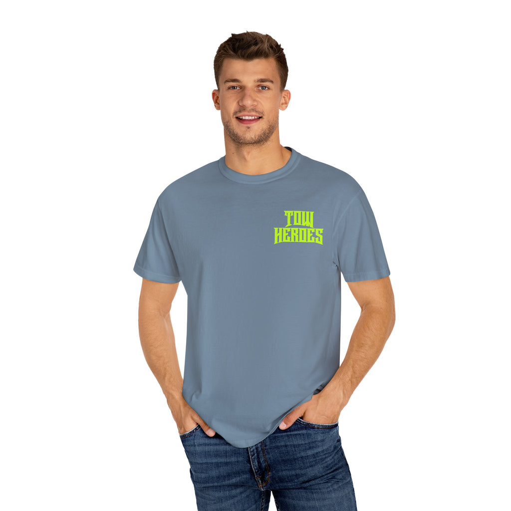 Cool Toy Heroes T-Shirt, Gamer Tee, Graphic T-Shirt, Unisex Apparel, Perfect for Gifts, Casual Wear