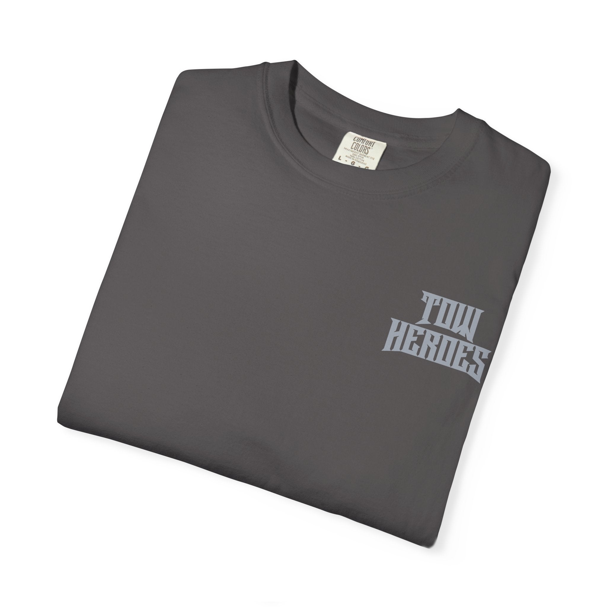 American Bully Technician Garment-Dyed T-shirt