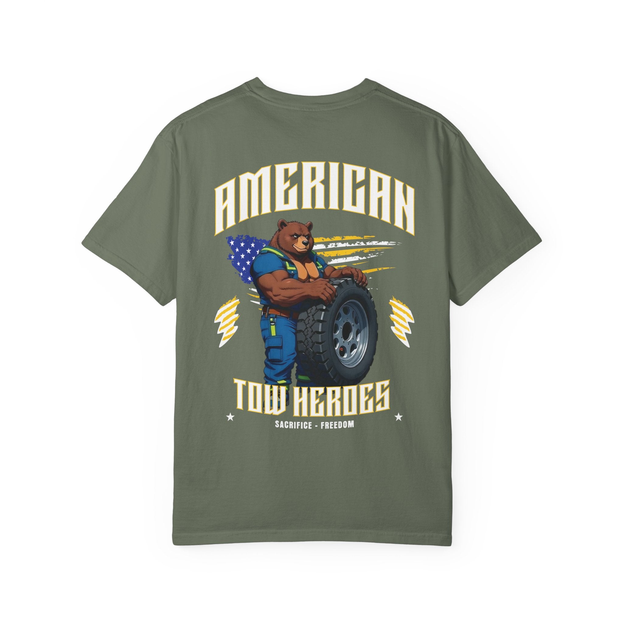 Tow Heroes Foundation T-Shirt