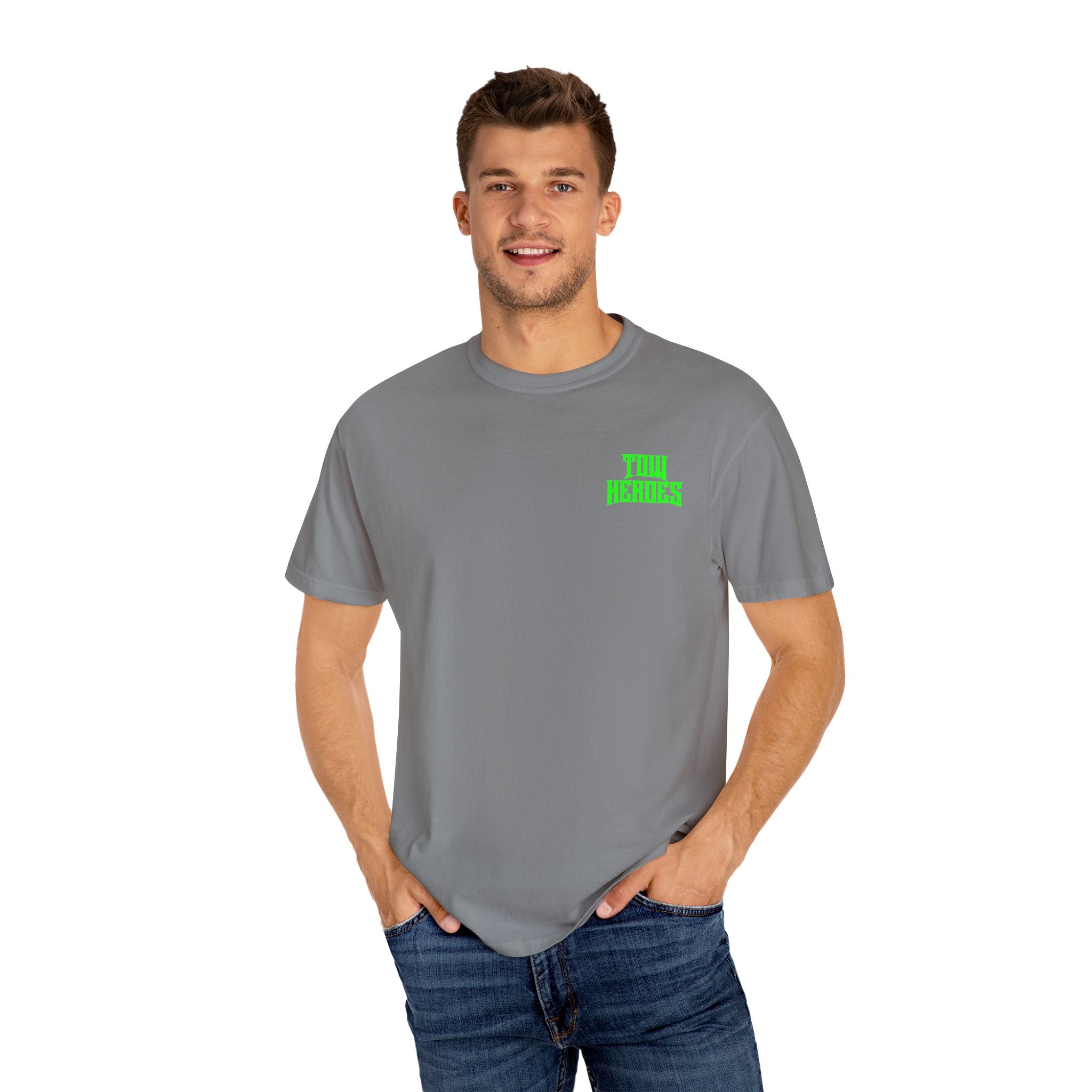 The Doberman Technician T-Shirt - Retro Gamer Vibes, Perfect for Casual Wear, Gifts for Gamers, Celebration, and Everyday Style
