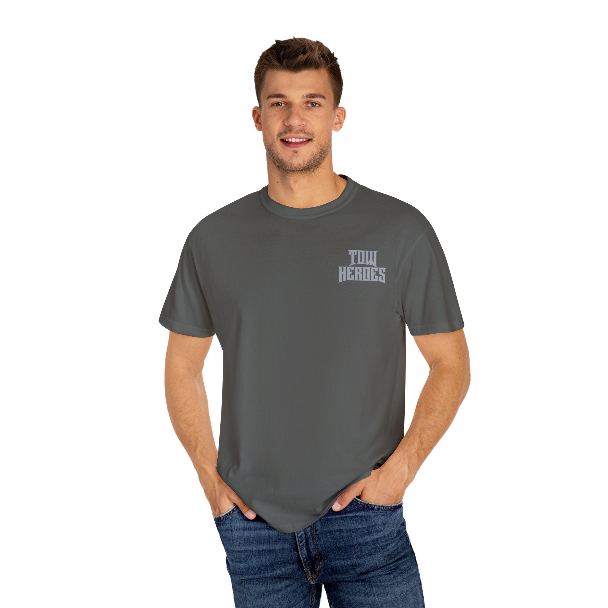American Bully Technician Garment-Dyed T-shirt