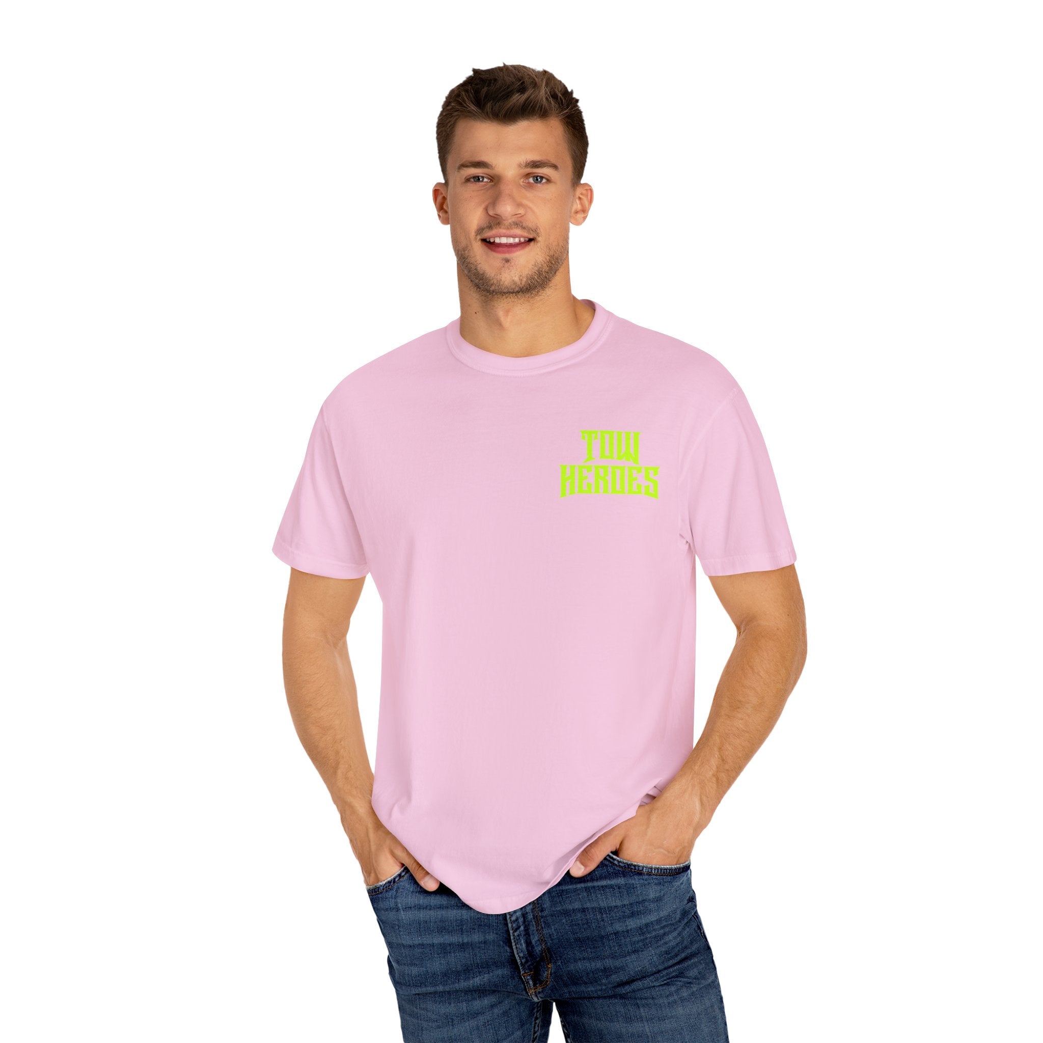 Cool Toy Heroes T-Shirt, Gamer Tee, Graphic T-Shirt, Unisex Apparel, Perfect for Gifts, Casual Wear