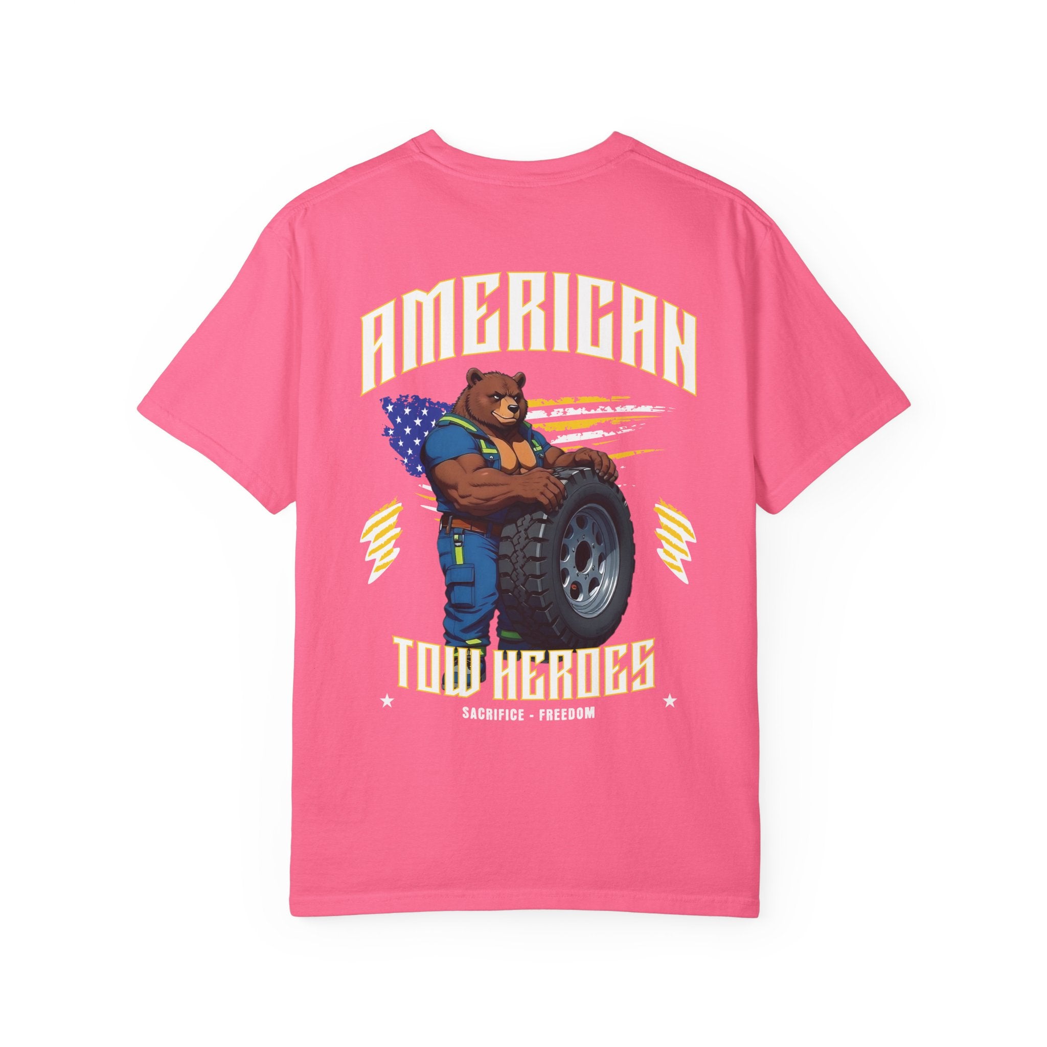 Tow Heroes Foundation T-Shirt