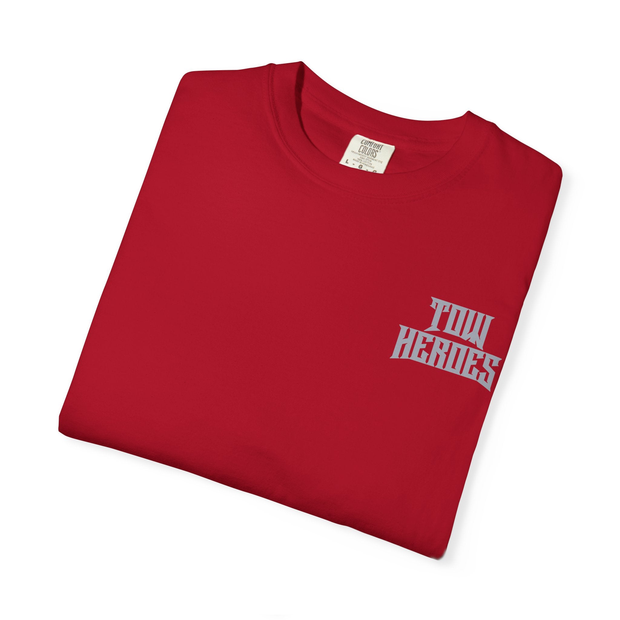 American Bully Technician Garment-Dyed T-shirt