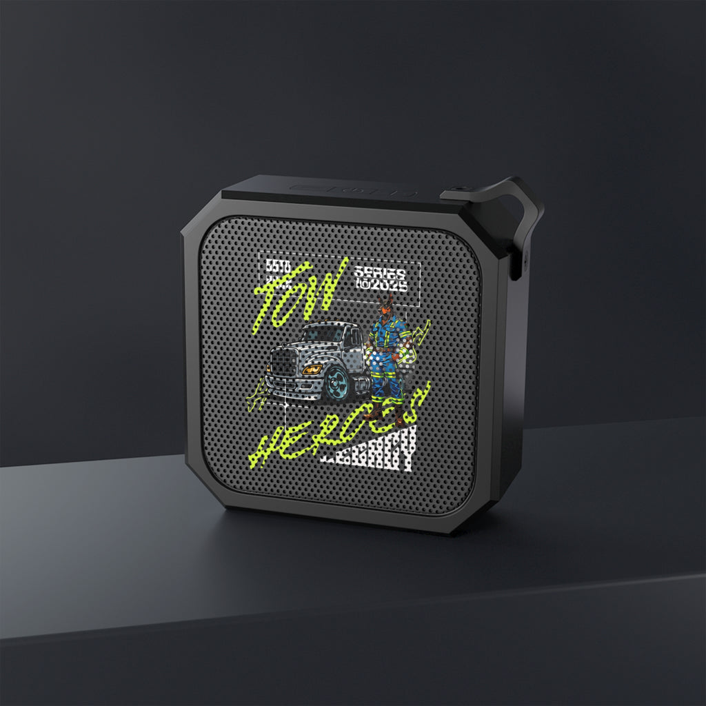 Outdoor Bluetooth Speaker - Perfect for Road Trips, Camping, Tailgating, Adventure Lovers, Vibrant Music Experience