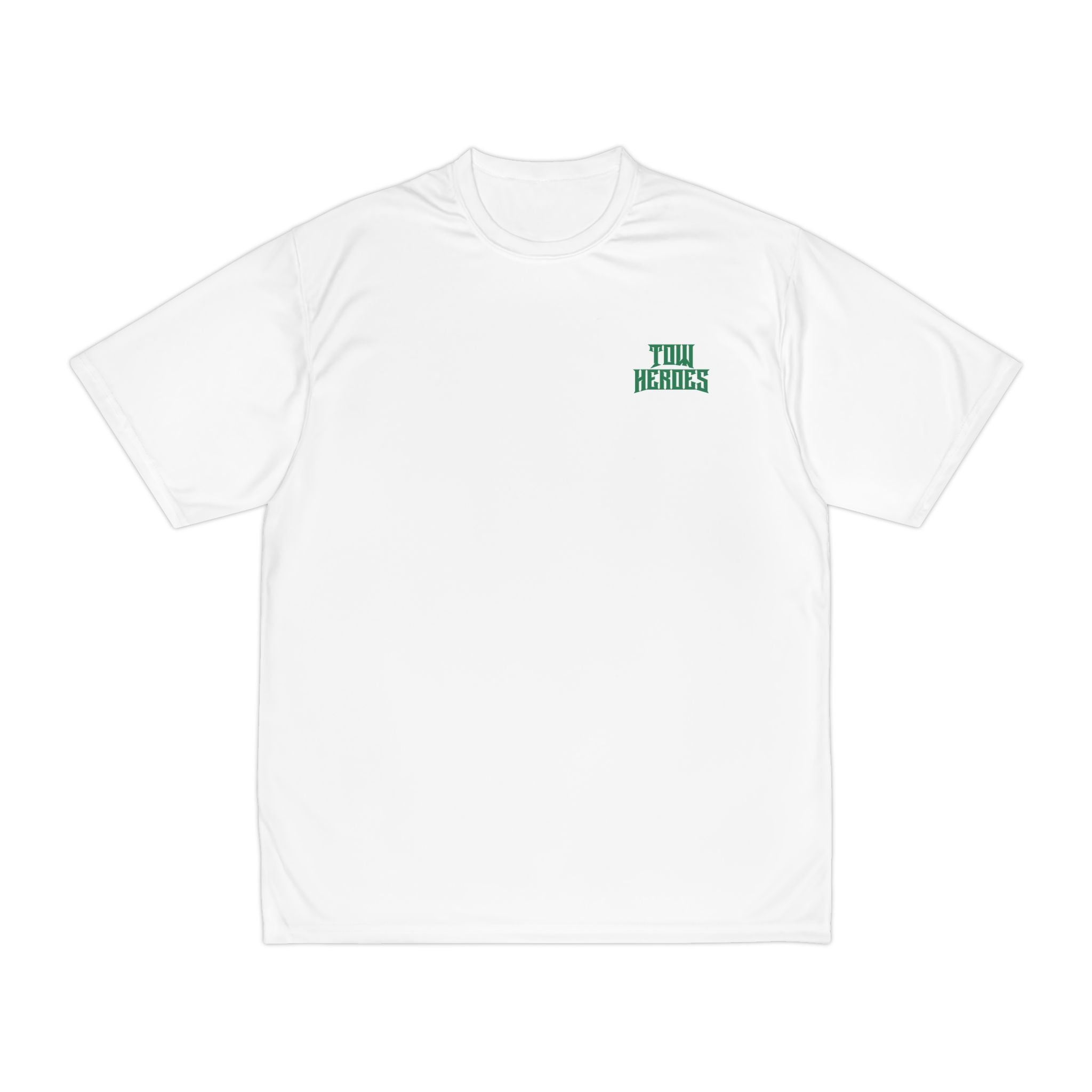 Men's Performance T-Shirt - Stylish Athletic Tee for Fitness Lovers, Perfect for Gym, Running, Sports Events, and Casual Wear