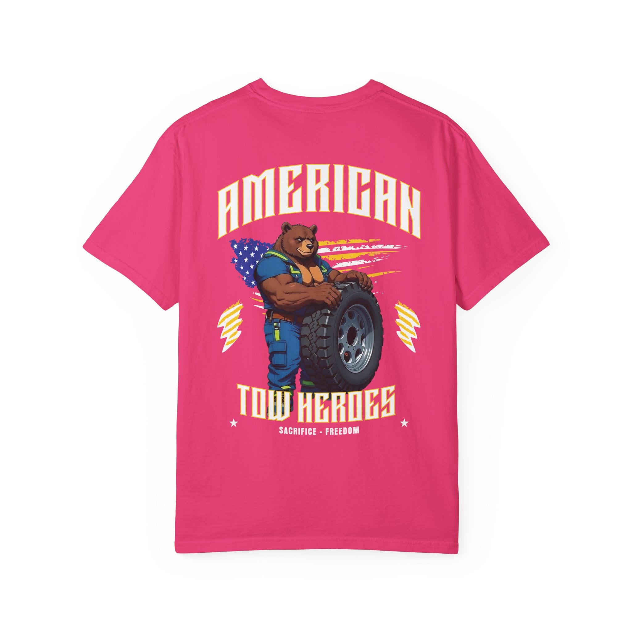 Tow Heroes Foundation T-Shirt