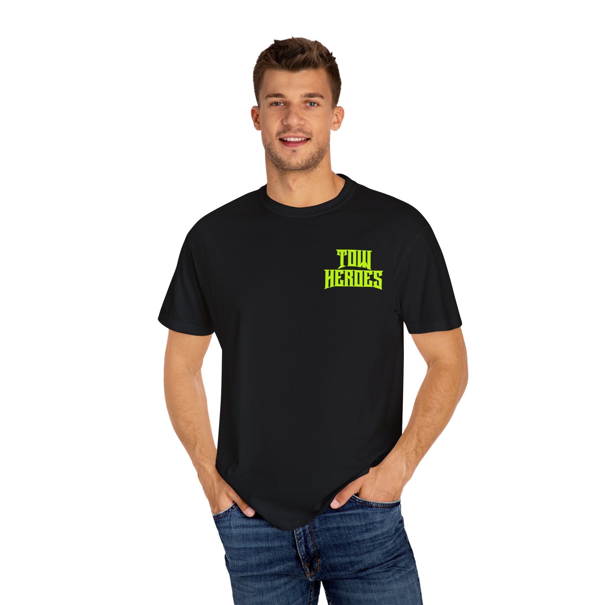 Cool Toy Heroes T-Shirt, Gamer Tee, Graphic T-Shirt, Unisex Apparel, Perfect for Gifts, Casual Wear