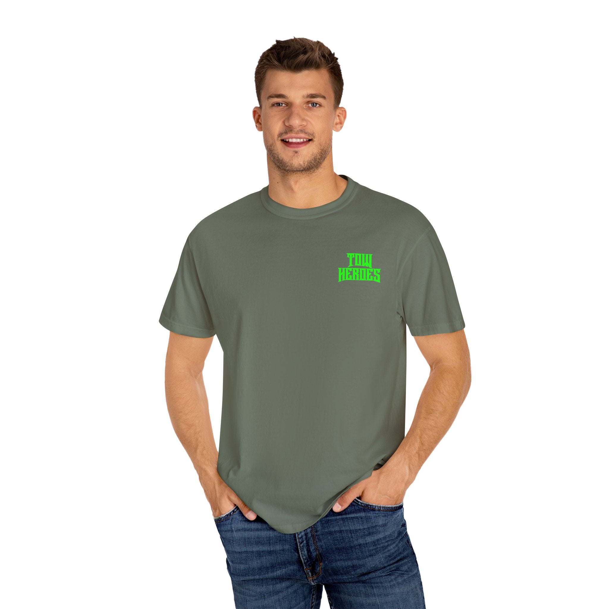 The Doberman Technician T-Shirt - Retro Gamer Vibes, Perfect for Casual Wear, Gifts for Gamers, Celebration, and Everyday Style