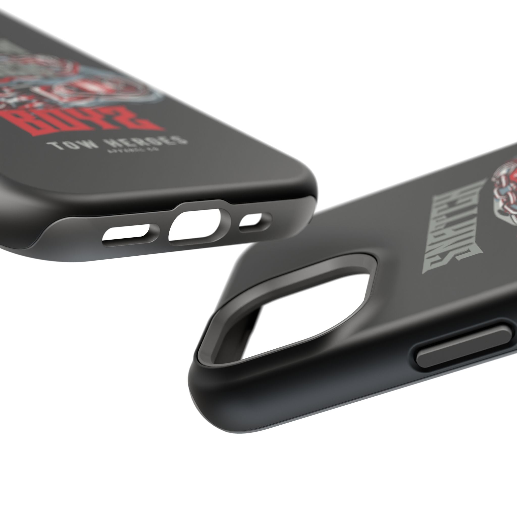 Tough Phone Case for Tow Heroes | Snatch Block Boyz | Durable & Stylish Protection, Gift for Tow Truck Drivers, Heavy-Duty Phone [...]