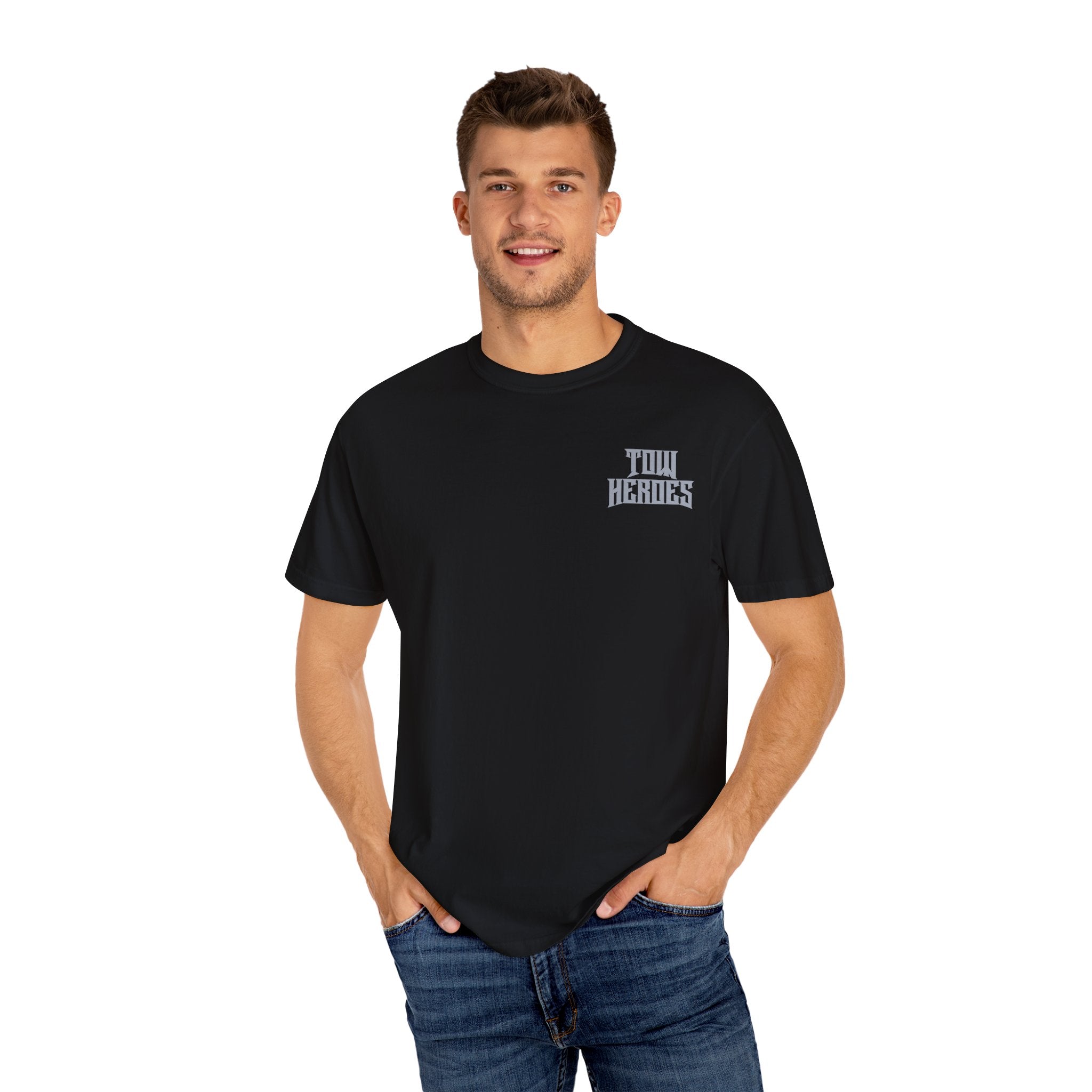 American Bully Technician Garment-Dyed T-shirt