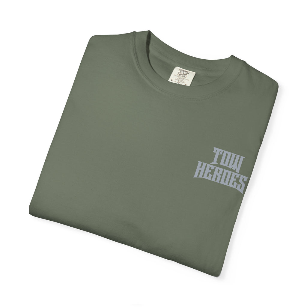 American Bully Technician Garment-Dyed T-shirt