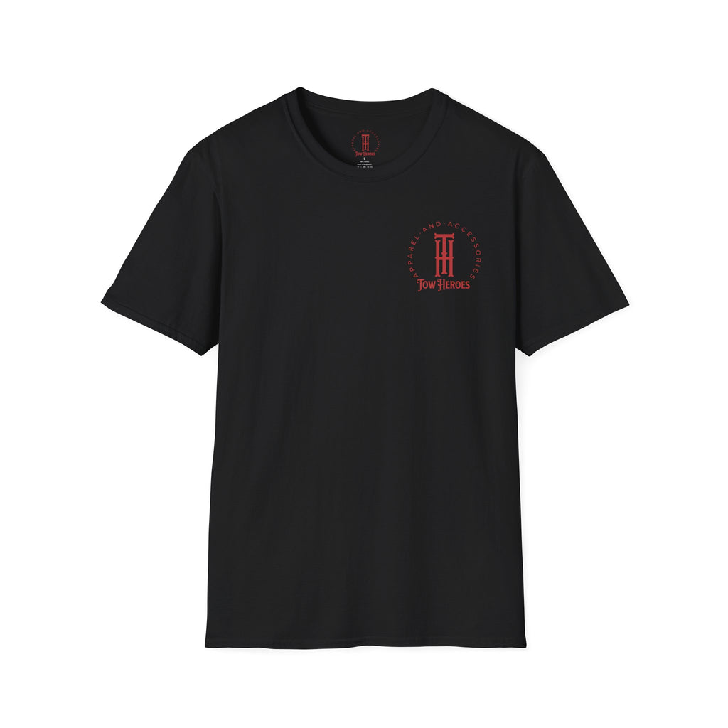 Unisex Bulldog Graphic T-Shirt, Casual Wear, Gift for Dog Lovers, Fun Streetwear, Unique Bulldog Tee, Everyday Style