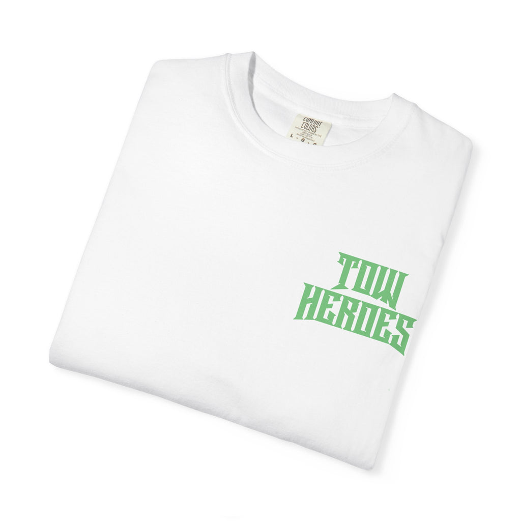 Heroic T-Shirt - Show Your Heroes, Vintage Graphic Tee, Gift for Gamers, Comic Con Apparel, Casual Streetwear