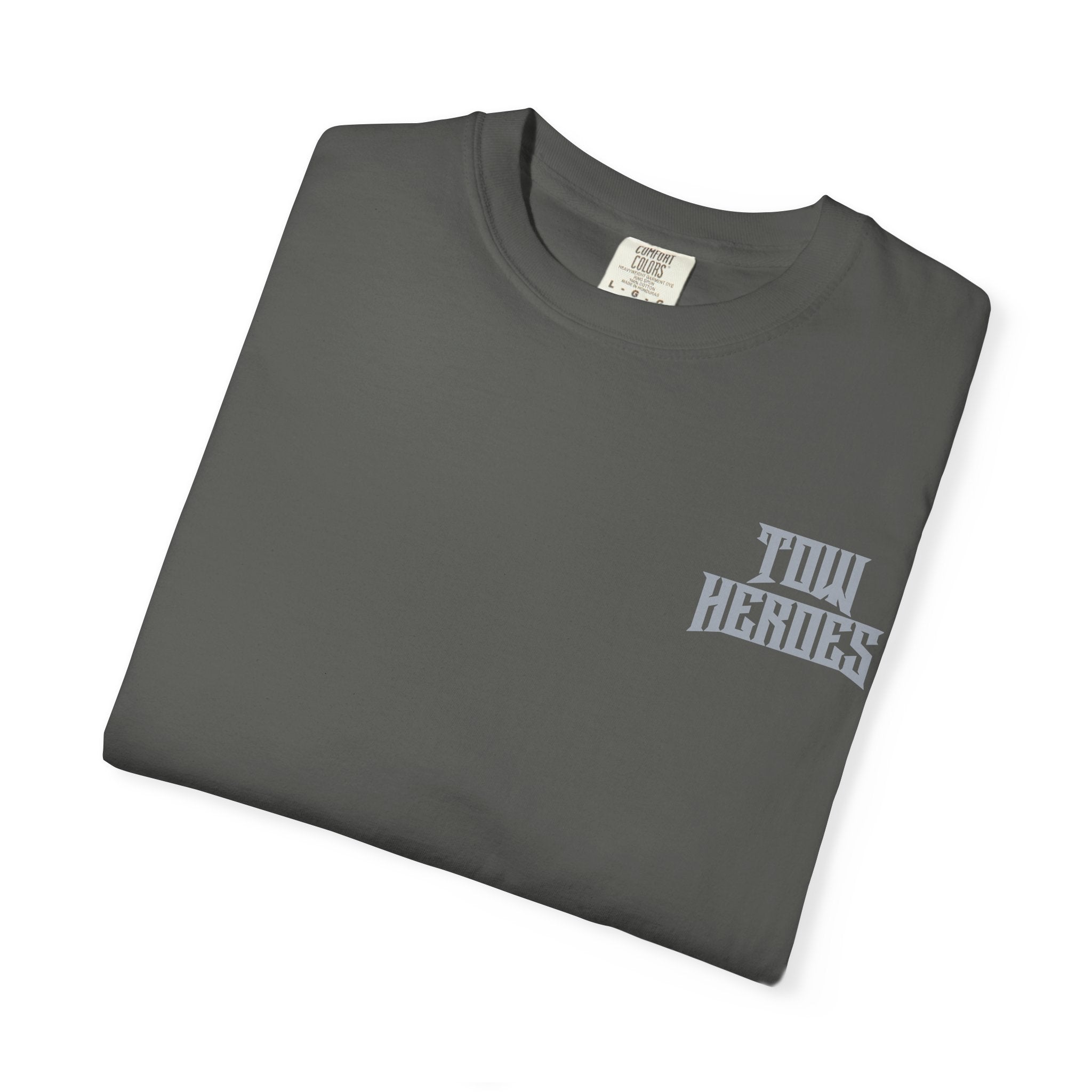 American Bully Technician Garment-Dyed T-shirt