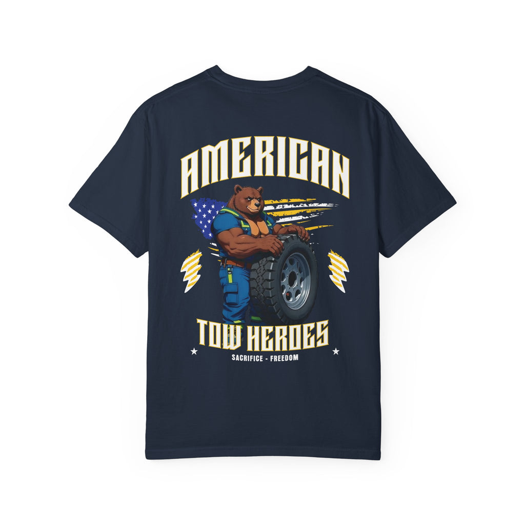 Tow Heroes Foundation T-Shirt