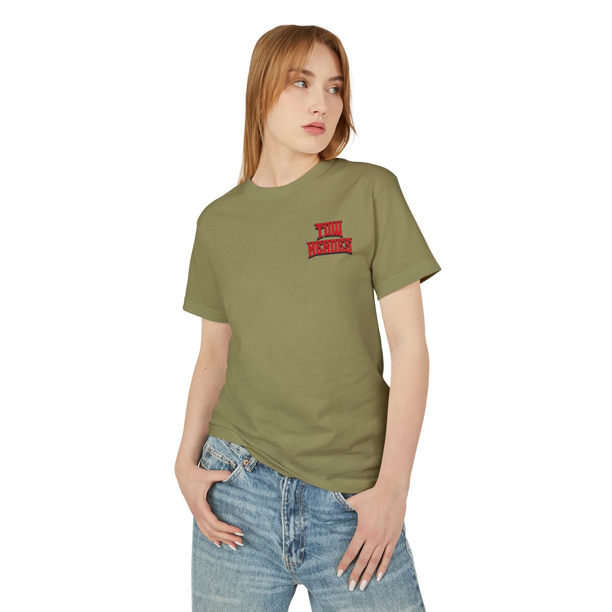 Streetwear Graphic Tee for Casual Vibes, Unisex Heavyweight Cotton Shirt, Hip Hop Fashion, Street Style, Gift for Men and Women