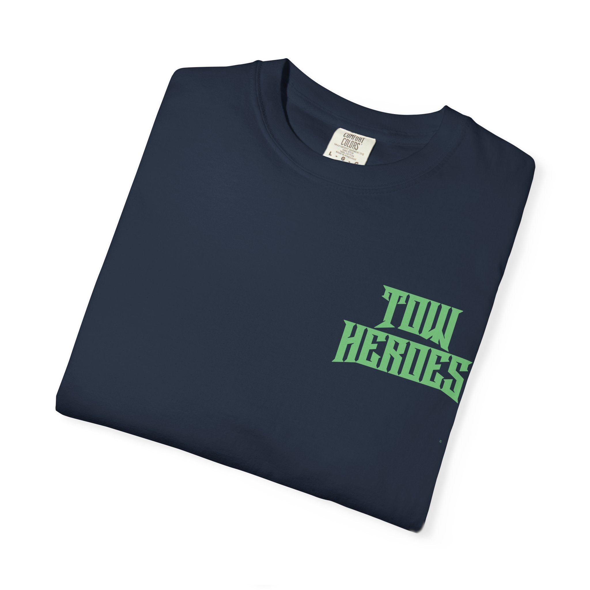 Heroic T-Shirt - Show Your Heroes, Vintage Graphic Tee, Gift for Gamers, Comic Con Apparel, Casual Streetwear