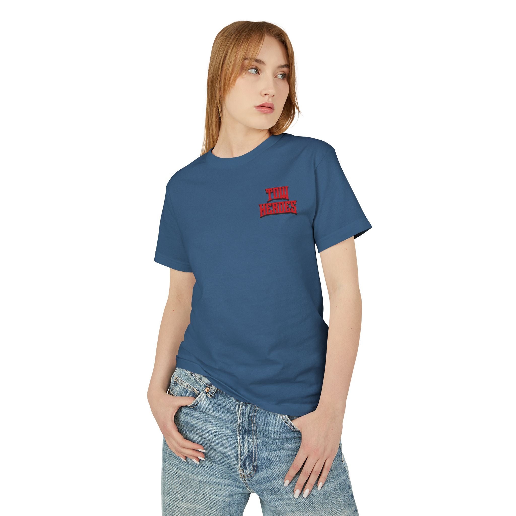Streetwear Graphic Tee for Casual Vibes, Unisex Heavyweight Cotton Shirt, Hip Hop Fashion, Street Style, Gift for Men and Women