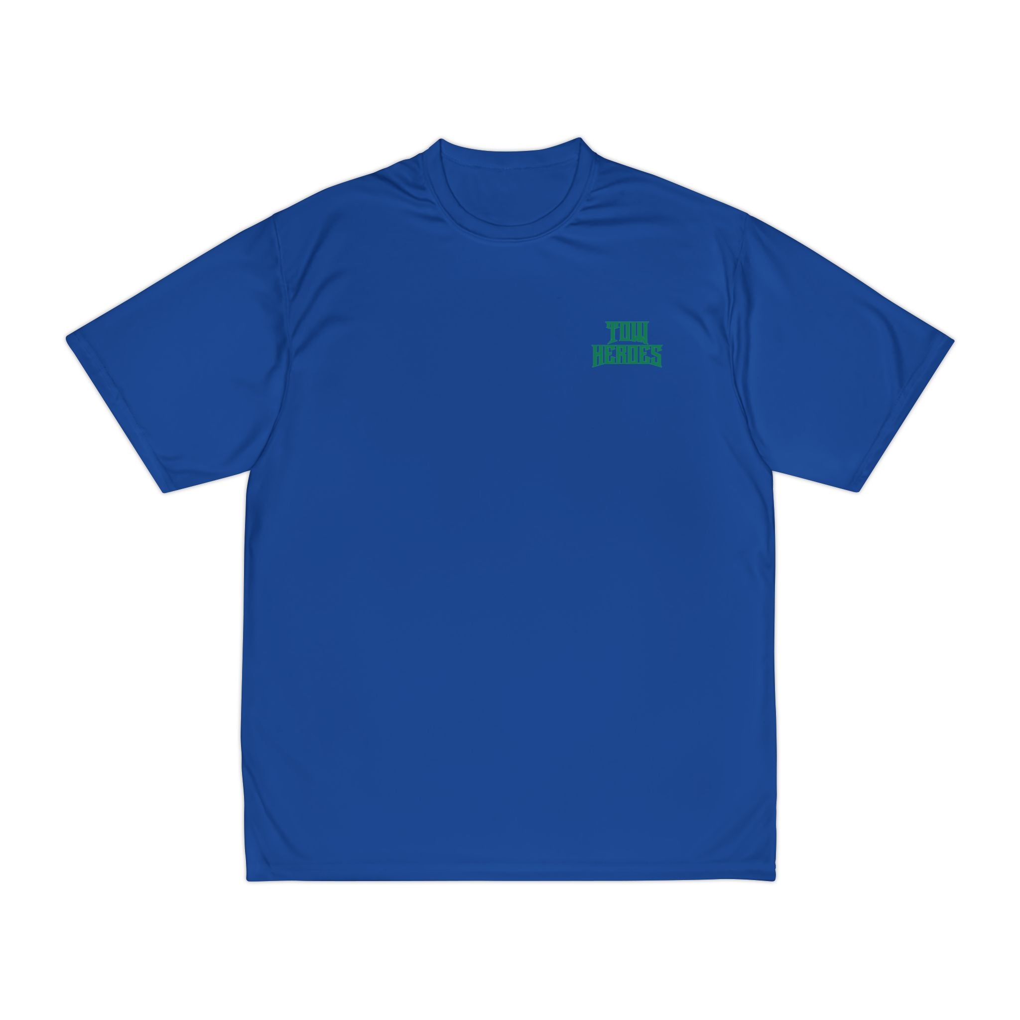 Men's Performance T-Shirt - Stylish Athletic Tee for Fitness Lovers, Perfect for Gym, Running, Sports Events, and Casual Wear