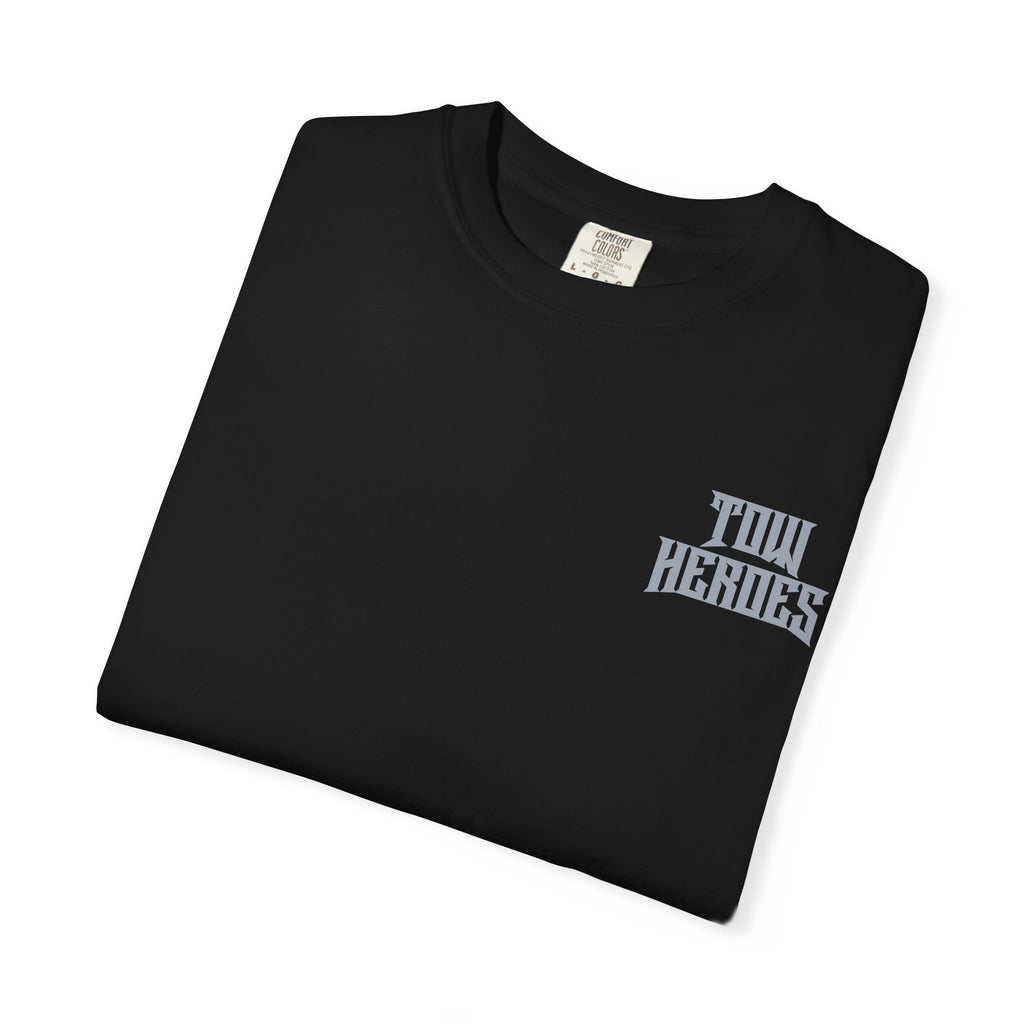 American Bully Technician Garment-Dyed T-shirt