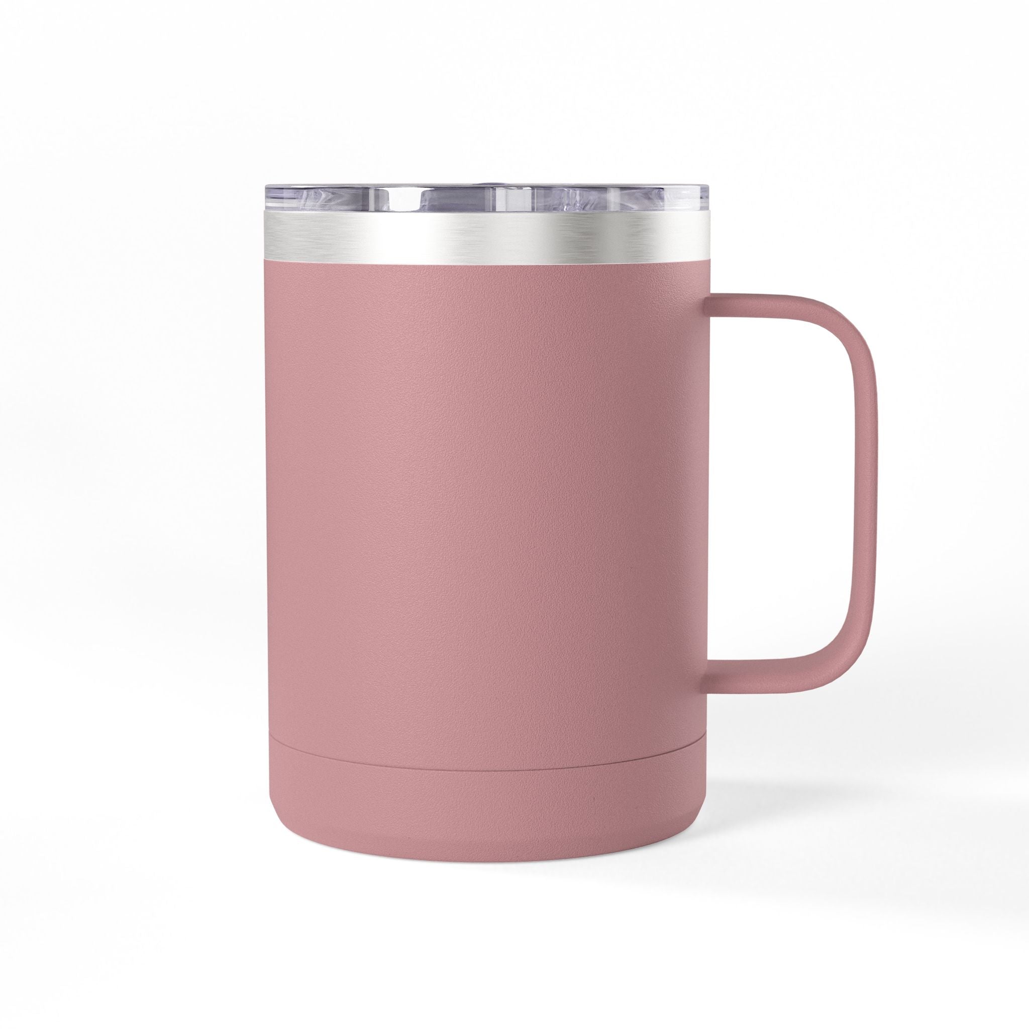 Sunny Morning Coffee Mug Tumbler - Brighten Your Day, Travel Coffee Cup, Gift for Coffee Lovers, Double-Wall Travel Mug, Birthday Gift