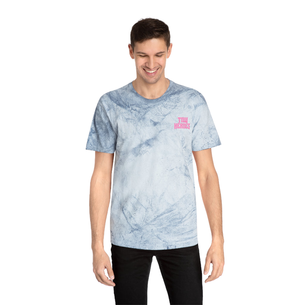 Color Blast Black Panther T-Shirt - Vibrant Streetwear for Tow Technician, Casual Wear, Graphic Tee, Trendy Gift,