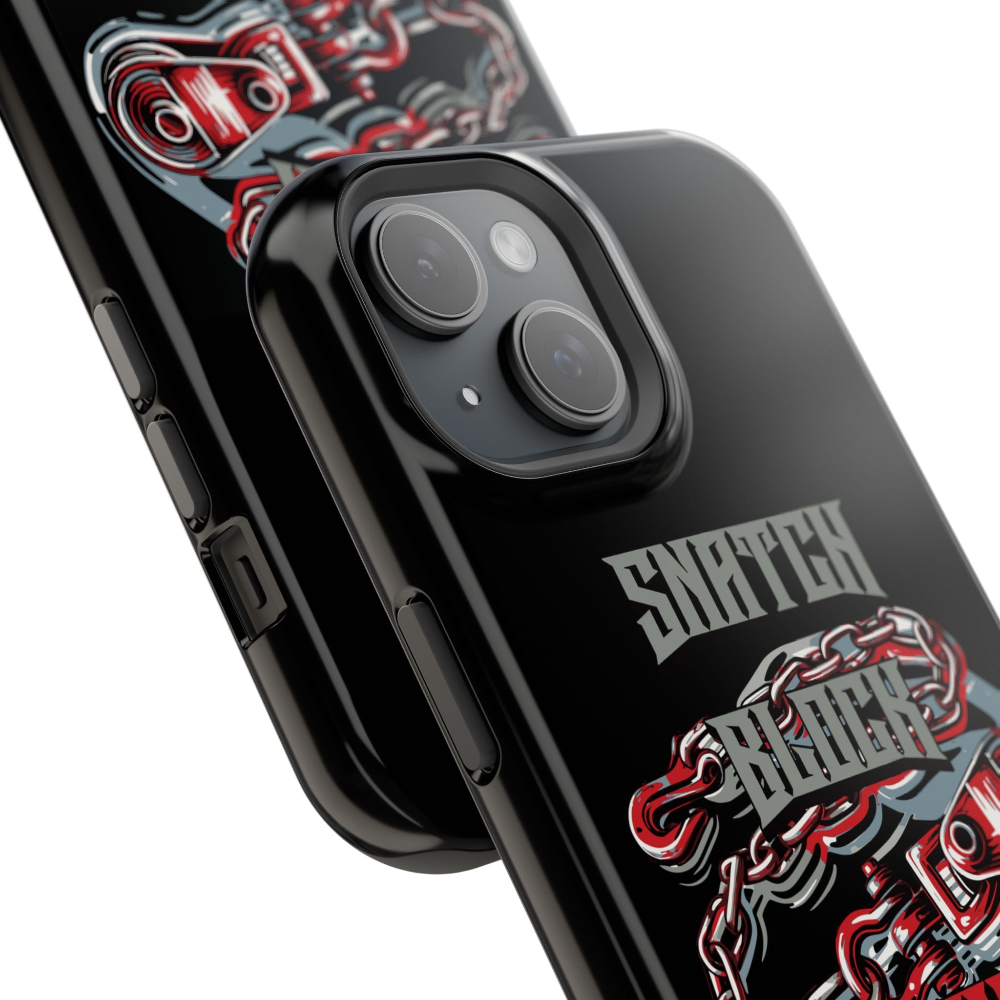 Tough Phone Case for Tow Heroes | Snatch Block Boyz | Durable & Stylish Protection, Gift for Tow Truck Drivers, Heavy-Duty Phone [...]