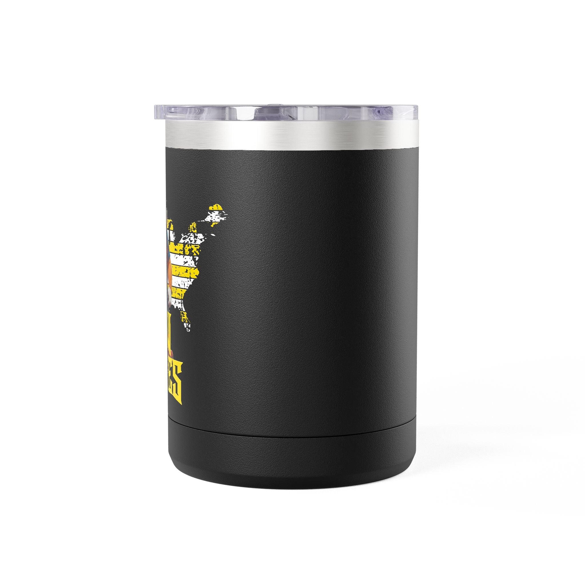 Sunny Morning Coffee Mug Tumbler - Brighten Your Day, Travel Coffee Cup, Gift for Coffee Lovers, Double-Wall Travel Mug, Birthday Gift