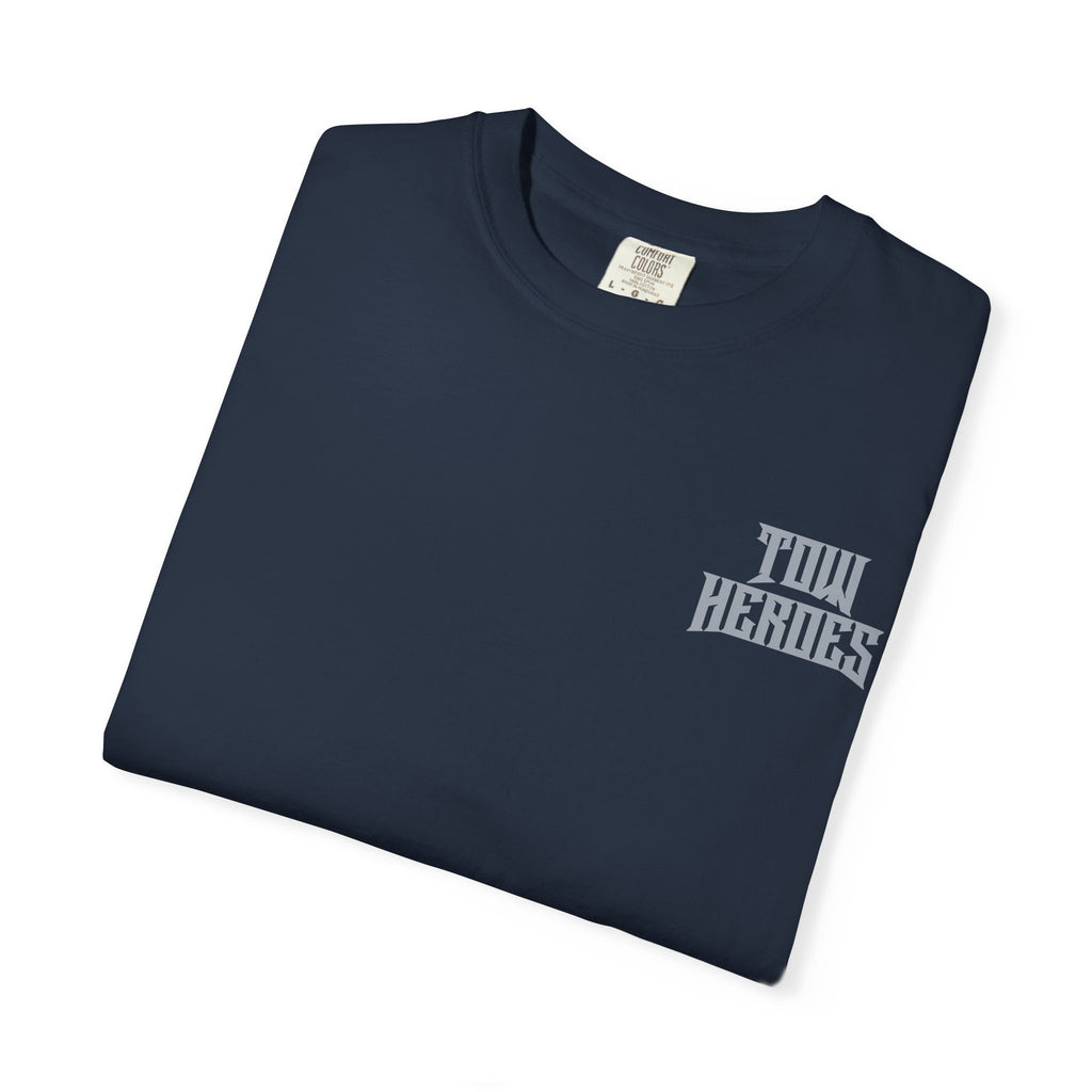 American Bully Technician Garment-Dyed T-shirt
