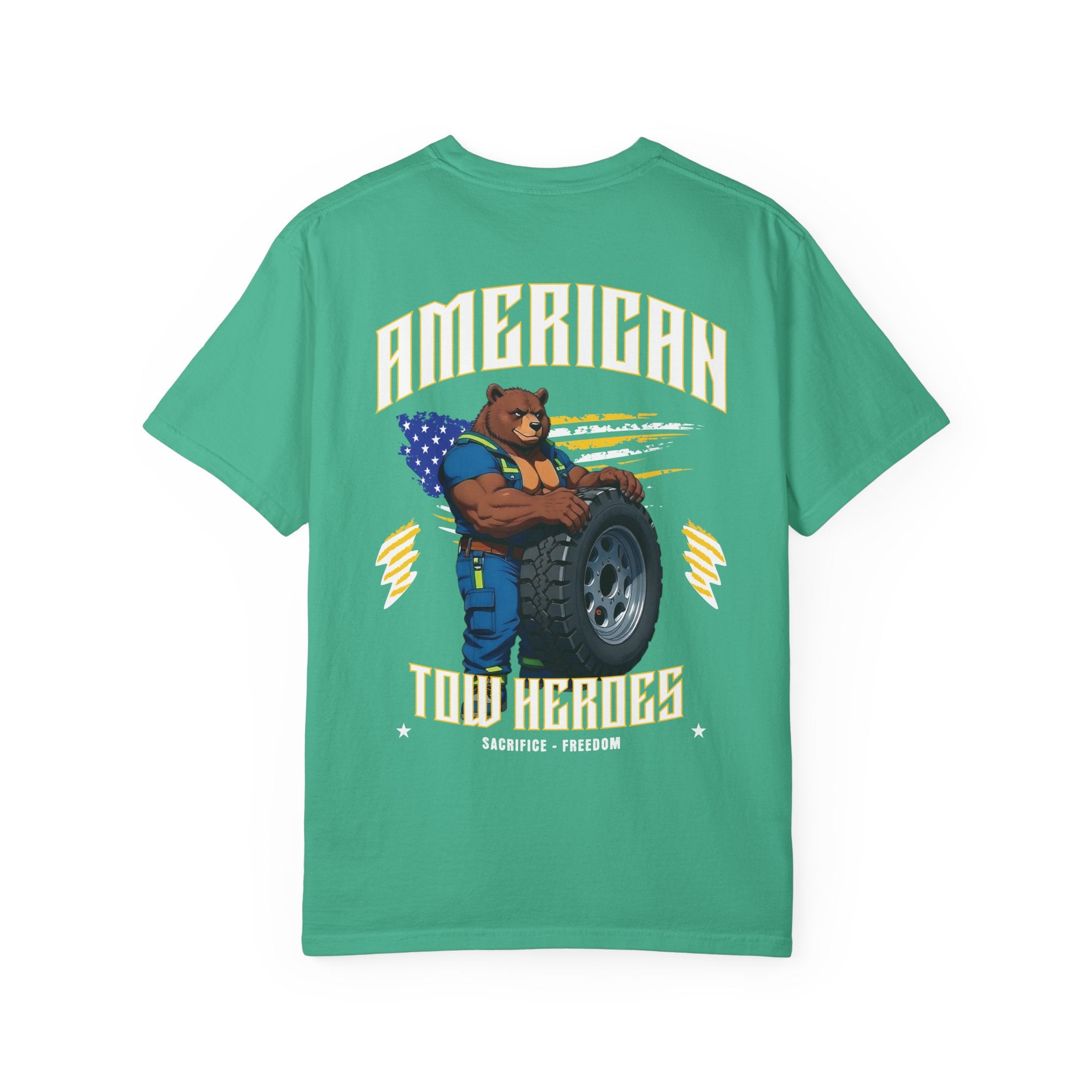 Tow Heroes Foundation T-Shirt
