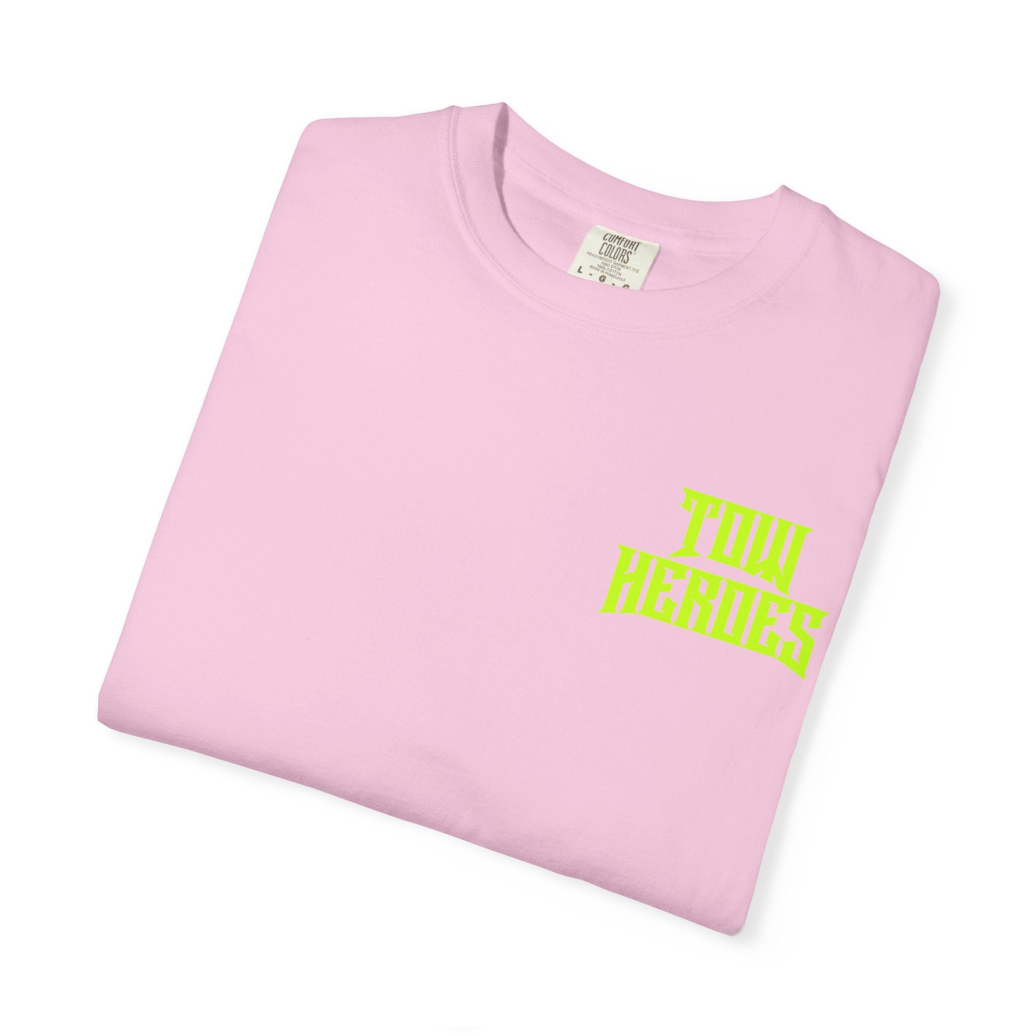 Cool Toy Heroes T-Shirt, Gamer Tee, Graphic T-Shirt, Unisex Apparel, Perfect for Gifts, Casual Wear