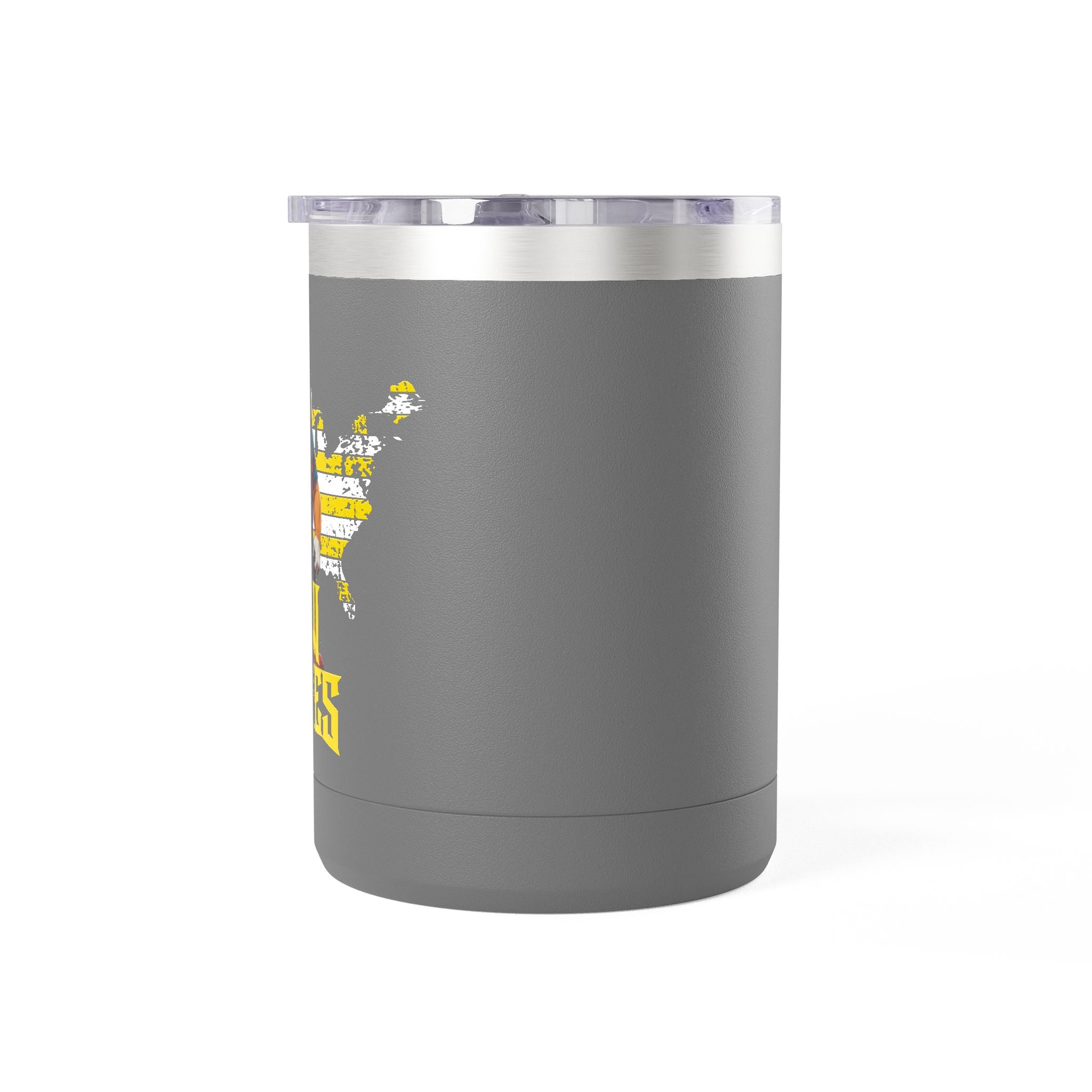 Sunny Morning Coffee Mug Tumbler - Brighten Your Day, Travel Coffee Cup, Gift for Coffee Lovers, Double-Wall Travel Mug, Birthday Gift