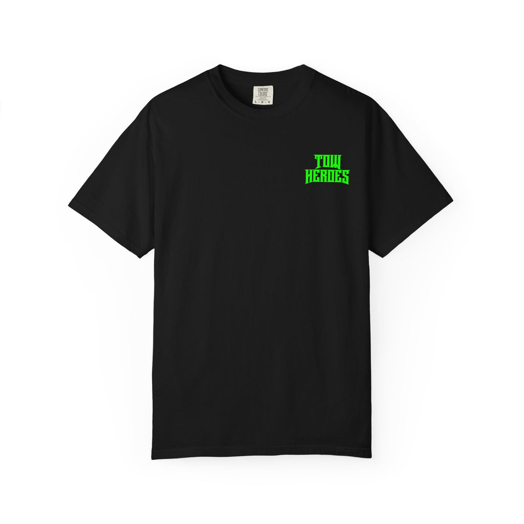 The Doberman Technician T-Shirt - Retro Gamer Vibes, Perfect for Casual Wear, Gifts for Gamers, Celebration, and Everyday Style