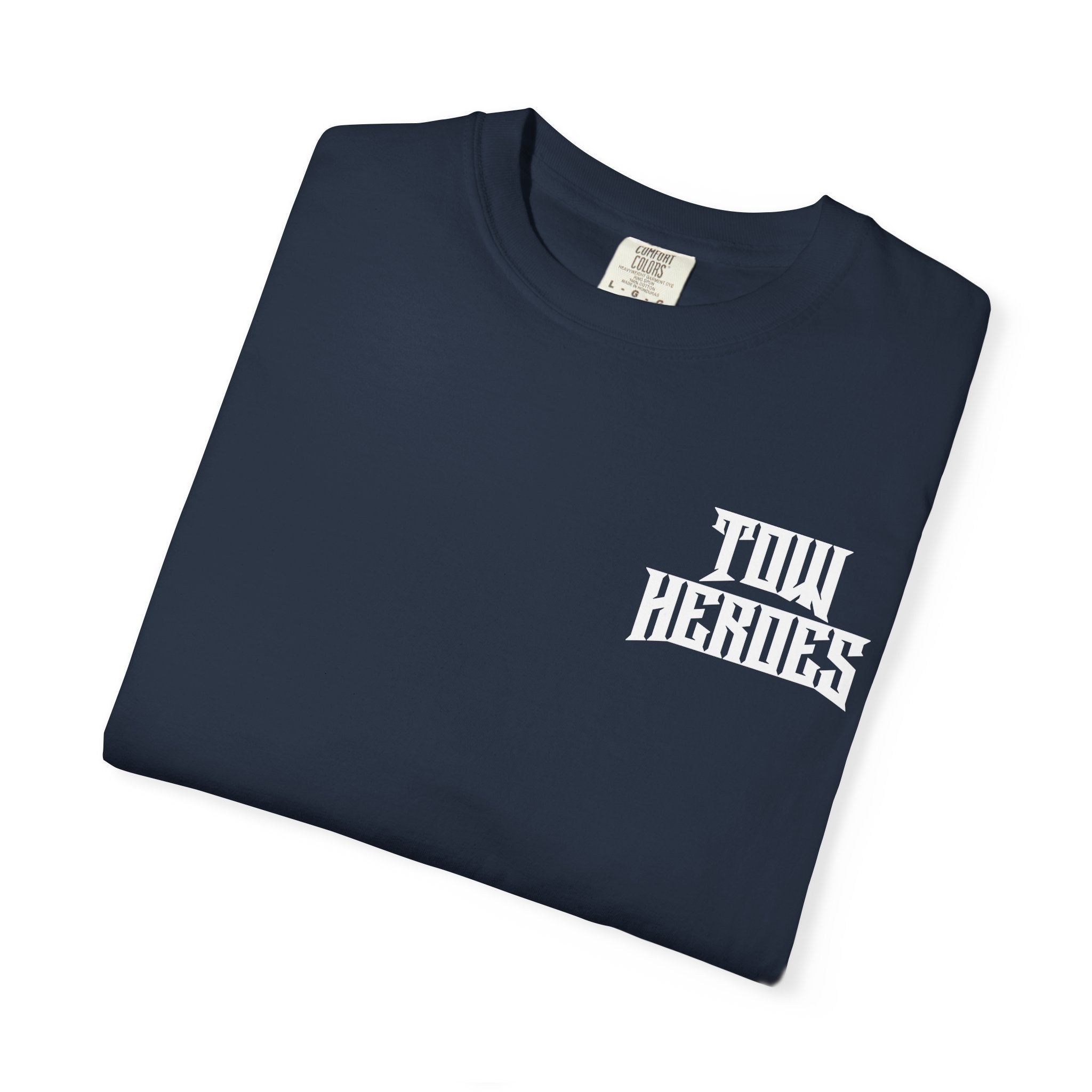 Tow Heroes co. T SHIRT