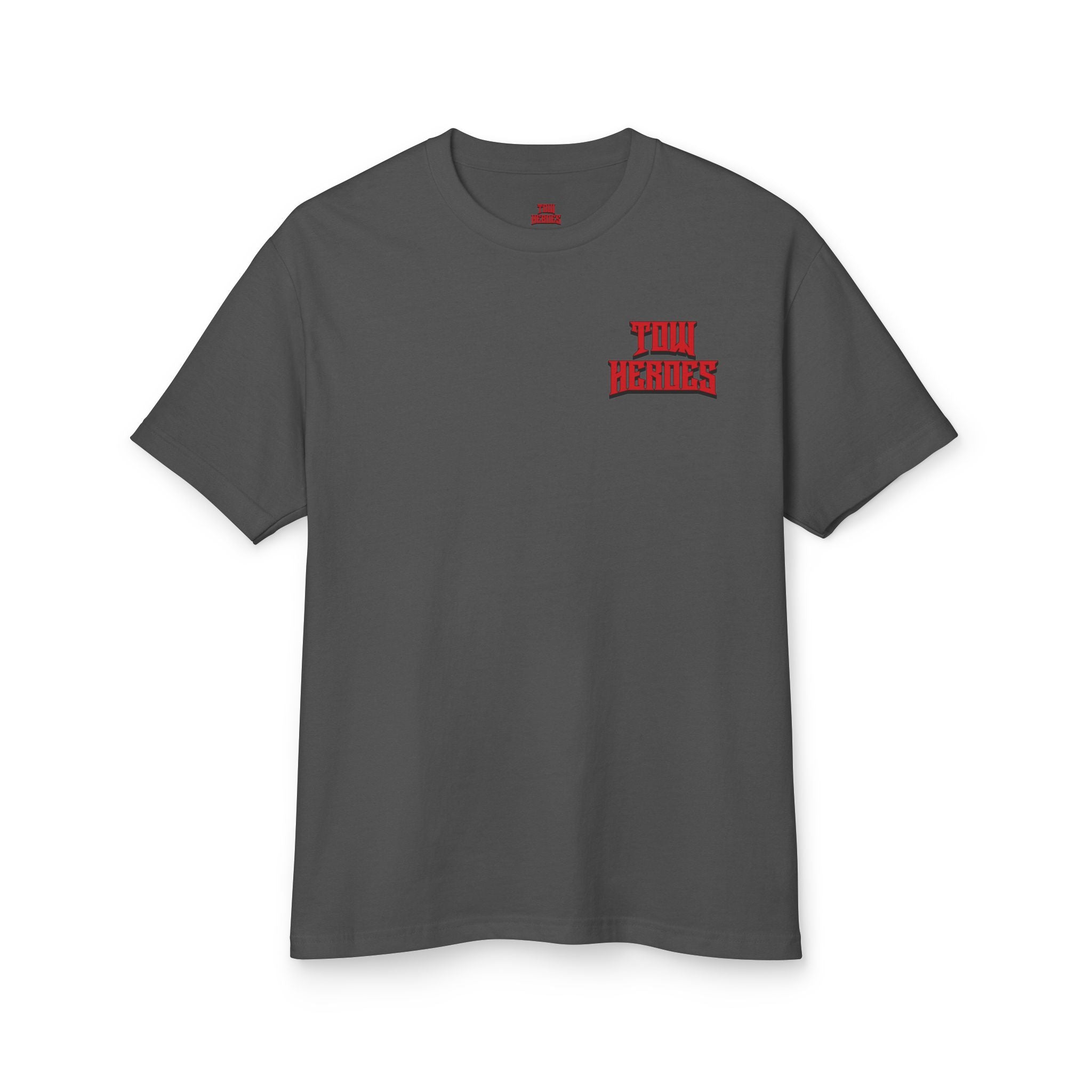 Streetwear Graphic Tee for Casual Vibes, Unisex Heavyweight Cotton Shirt, Hip Hop Fashion, Street Style, Gift for Men and Women
