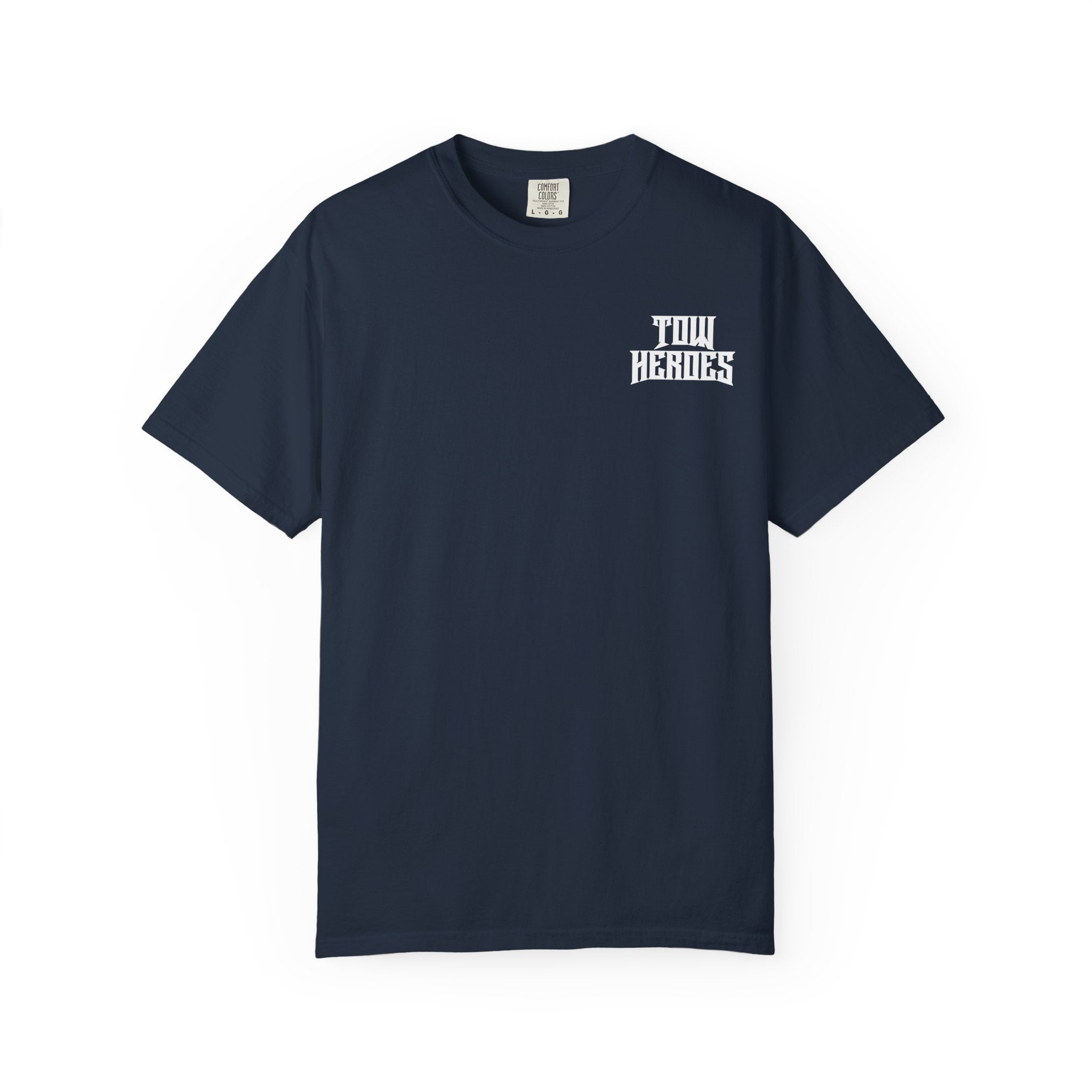 The YN Frenchie T shirt