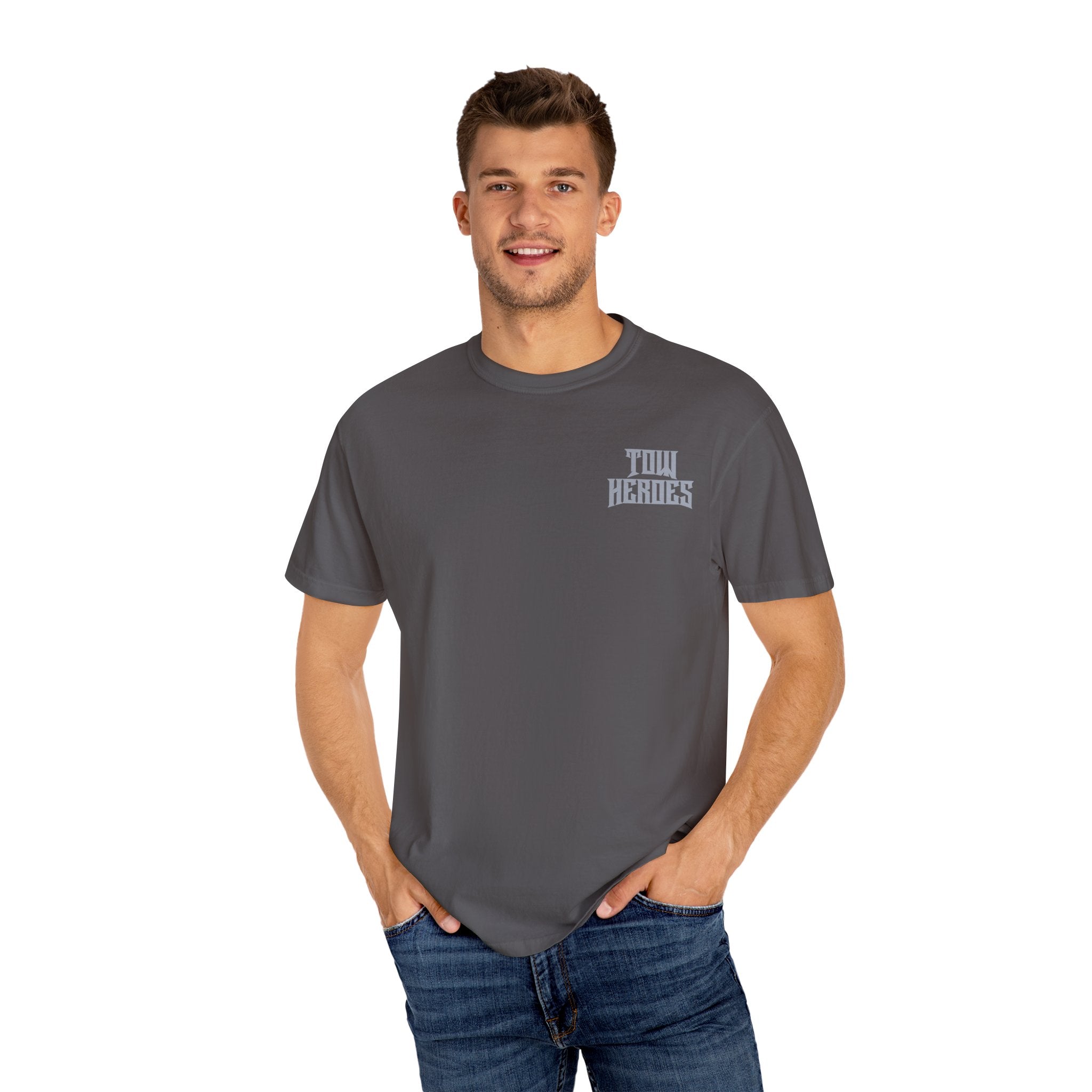 American Bully Technician Garment-Dyed T-shirt