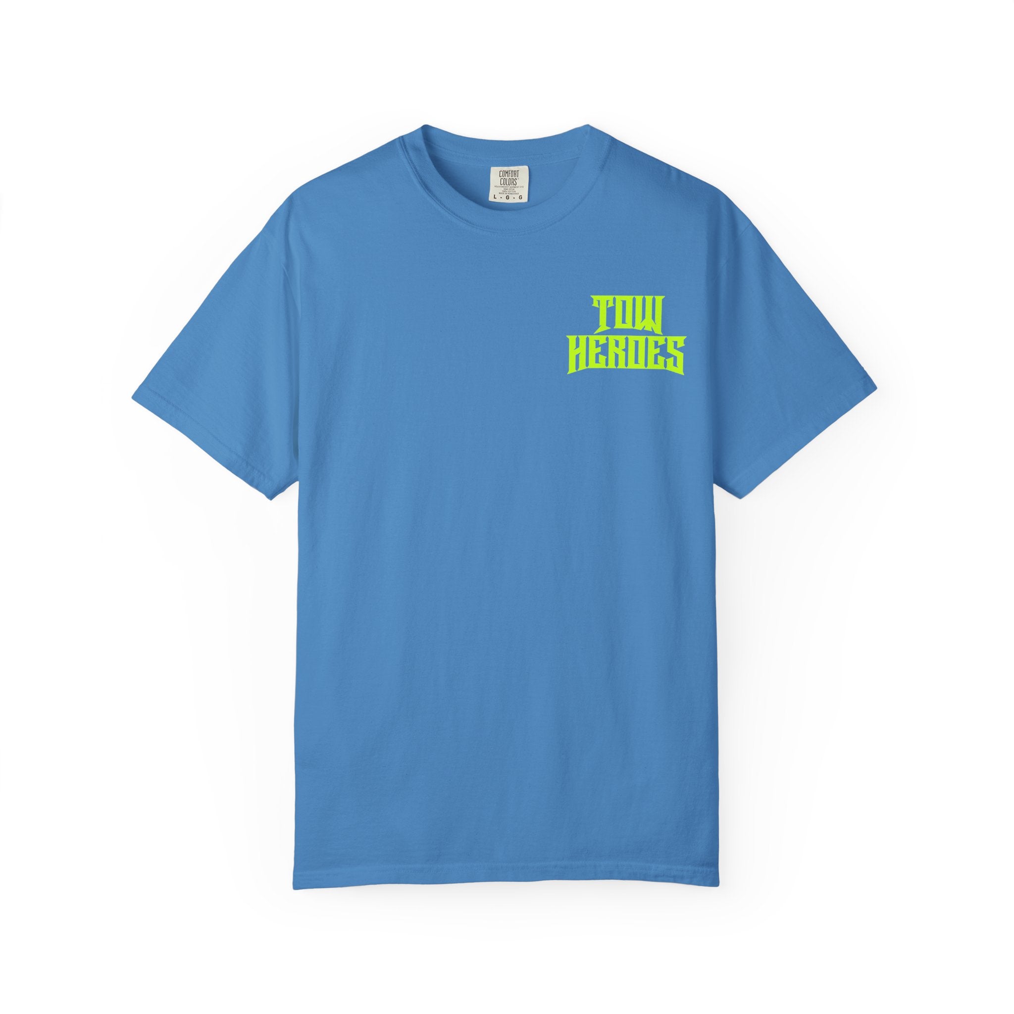Cool Toy Heroes T-Shirt, Gamer Tee, Graphic T-Shirt, Unisex Apparel, Perfect for Gifts, Casual Wear