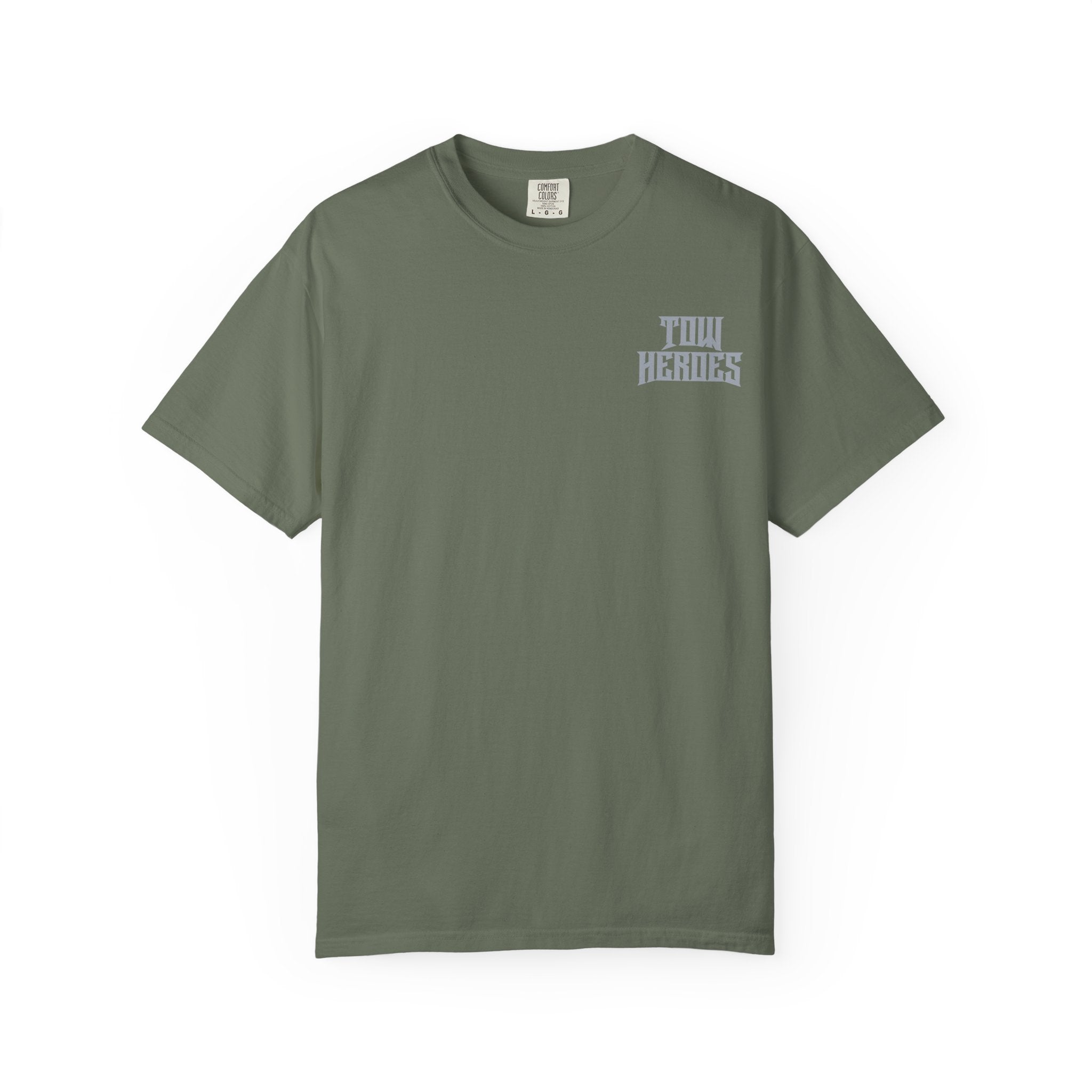 American Bully Technician Garment-Dyed T-shirt