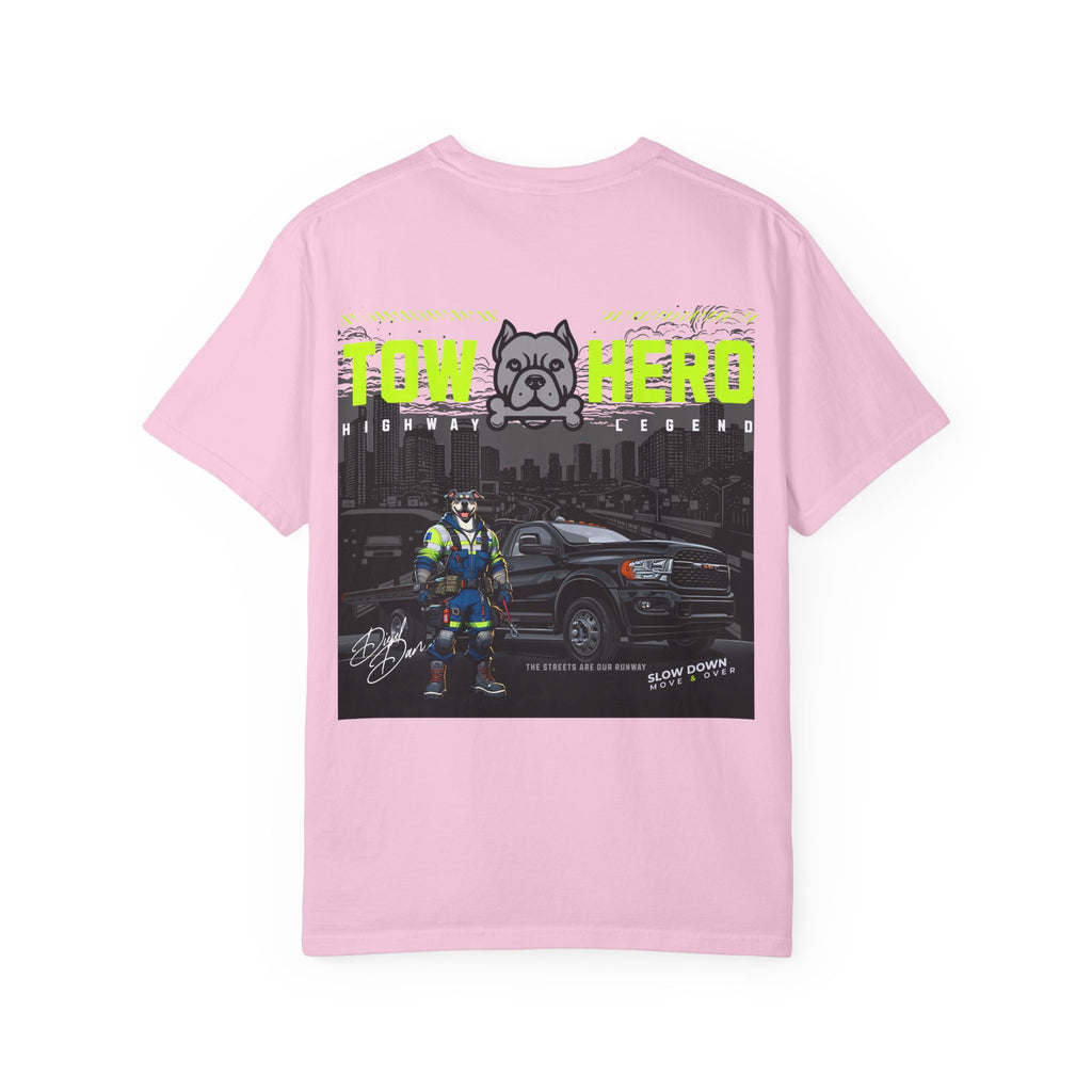 Cool Toy Heroes T-Shirt, Gamer Tee, Graphic T-Shirt, Unisex Apparel, Perfect for Gifts, Casual Wear